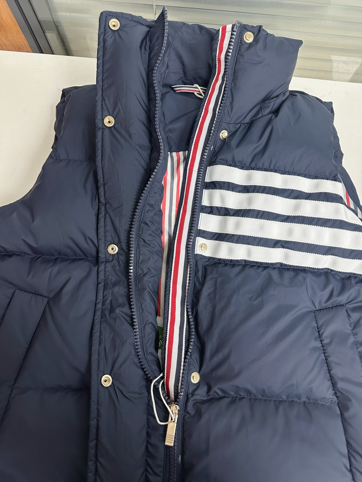 톰브라운 여성 패딩 143021 Thom Browne Padding 상세 이미지 9