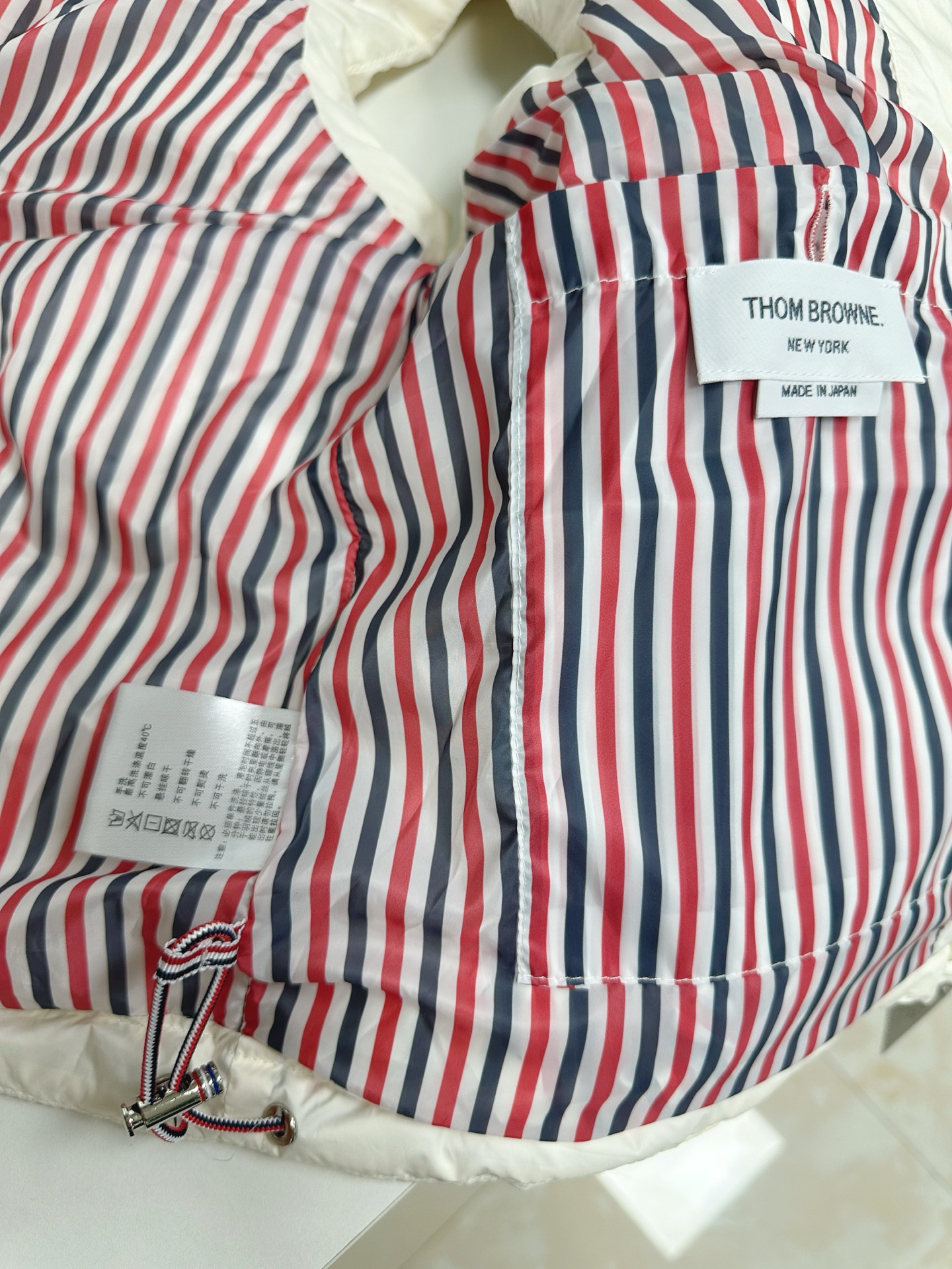톰브라운 여성 패딩 143020 Thom Browne Padding 상세 이미지 9