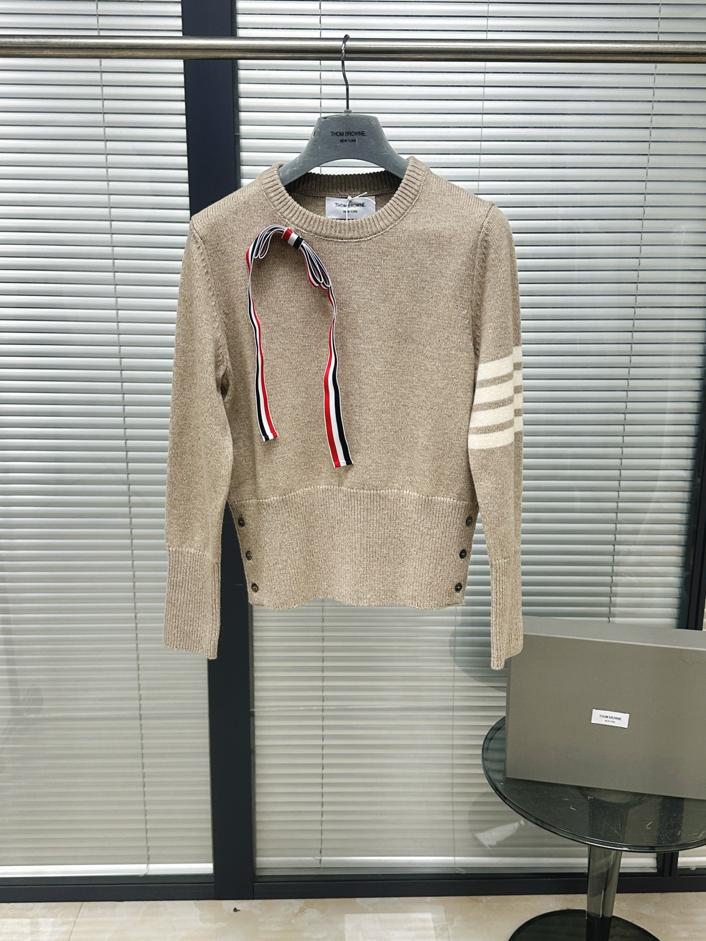 톰브라운 여성 니트 143041 Thom Browne Knit