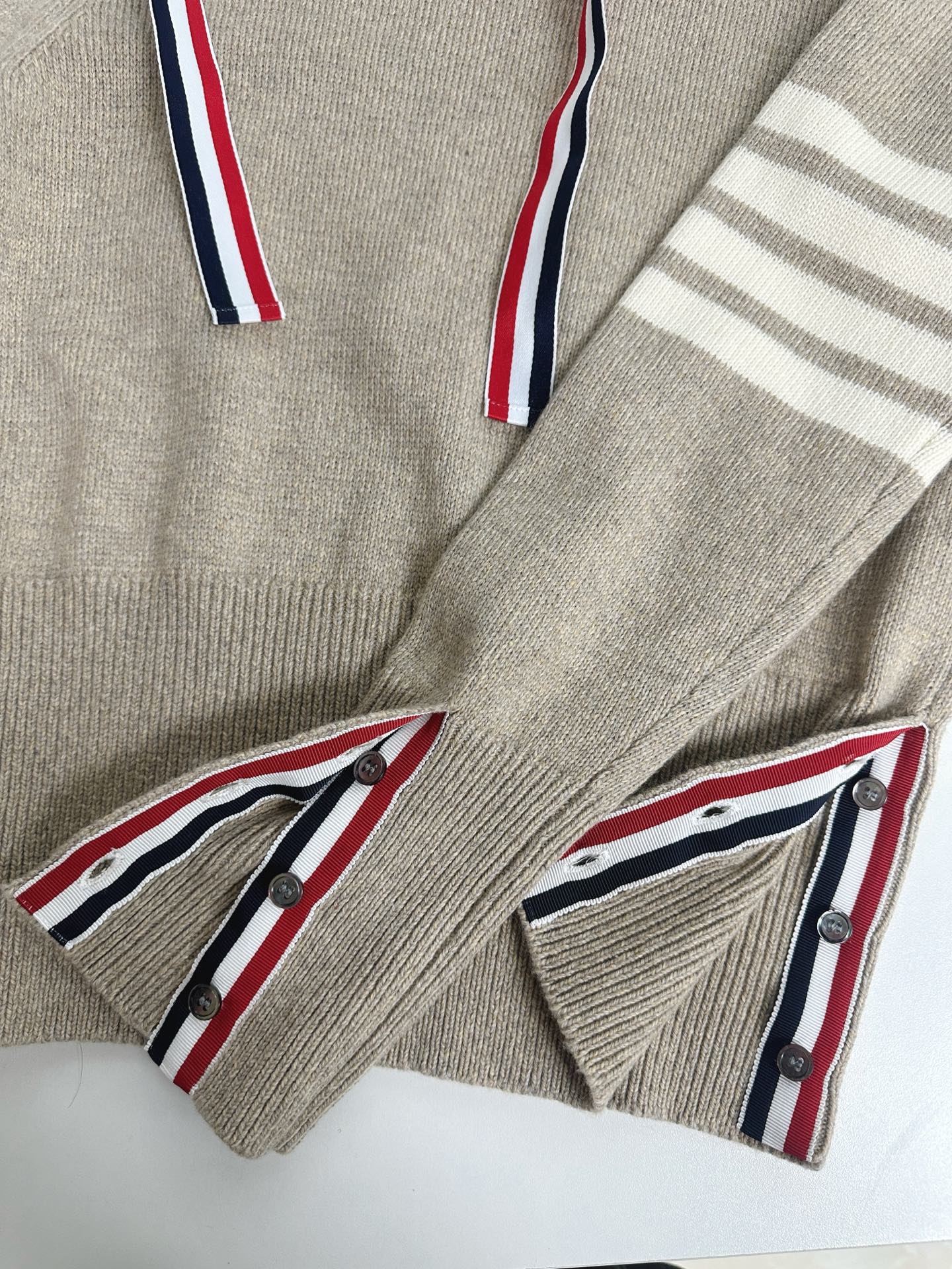 톰브라운 여성 니트 143041 Thom Browne Knit 상세 이미지 7