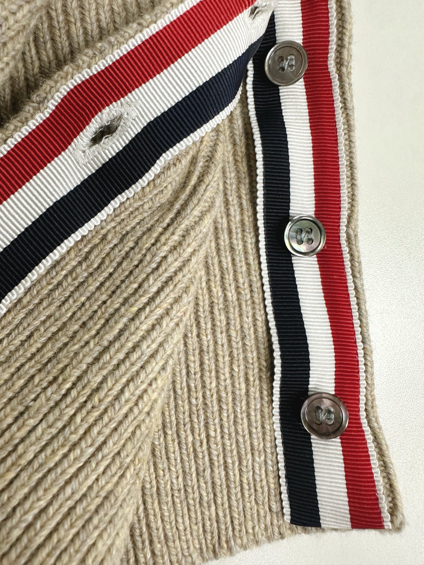톰브라운 여성 니트 143041 Thom Browne Knit 상세 이미지 8