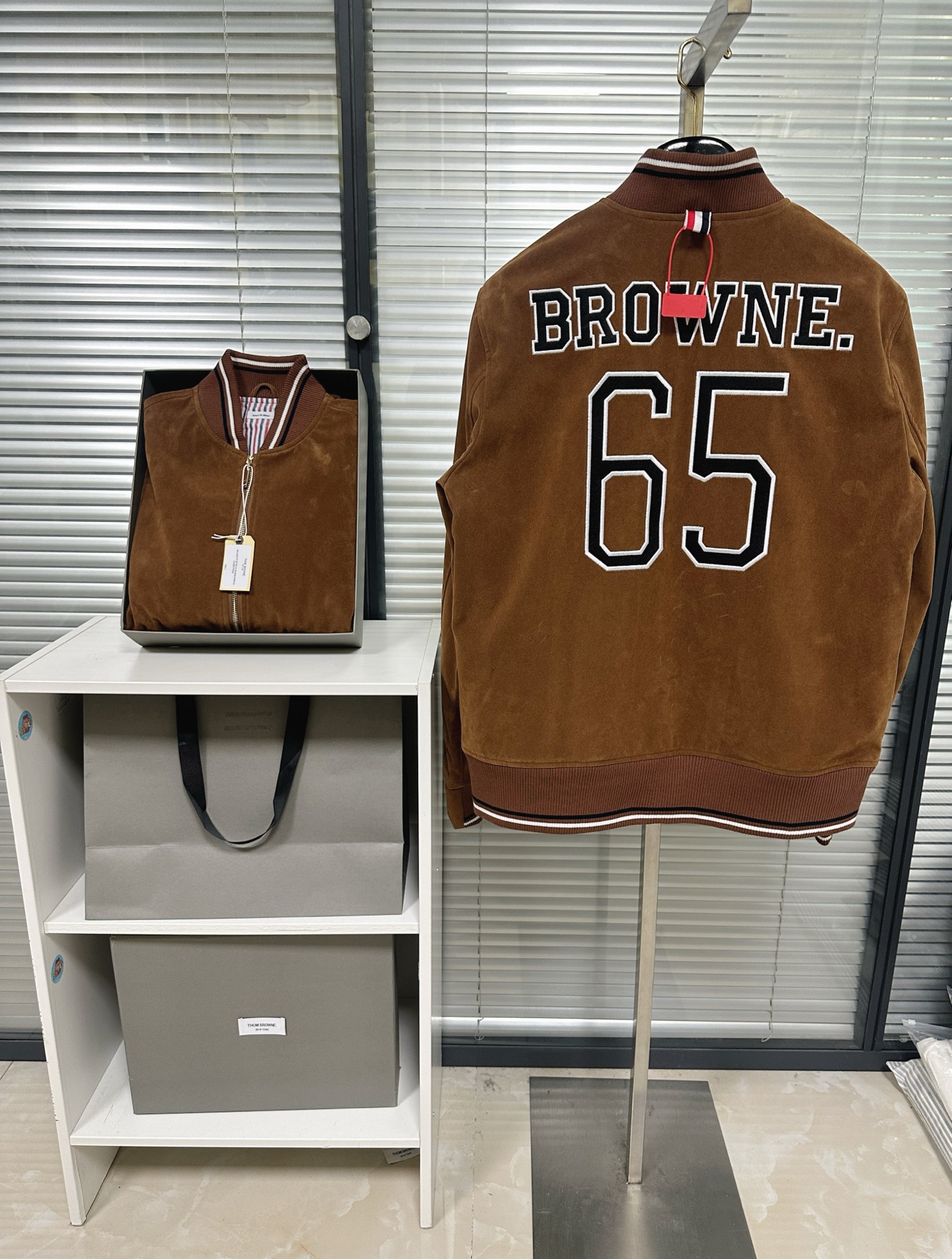 톰브라운 남성 자켓 126296 Thom Browne Jacket 썸네일 이미지