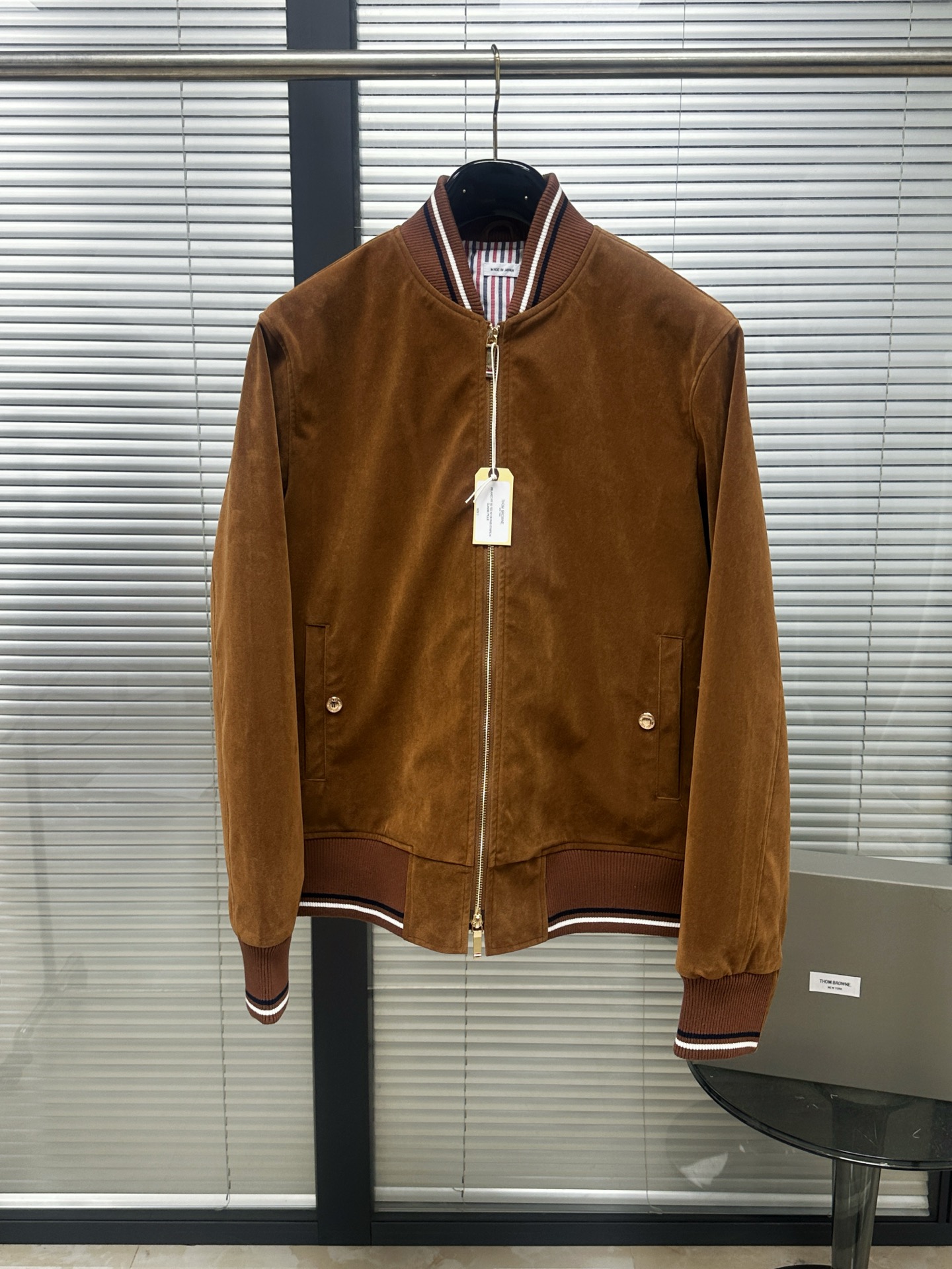 톰브라운 남성 자켓 126296 Thom Browne Jacket 썸네일 이미지