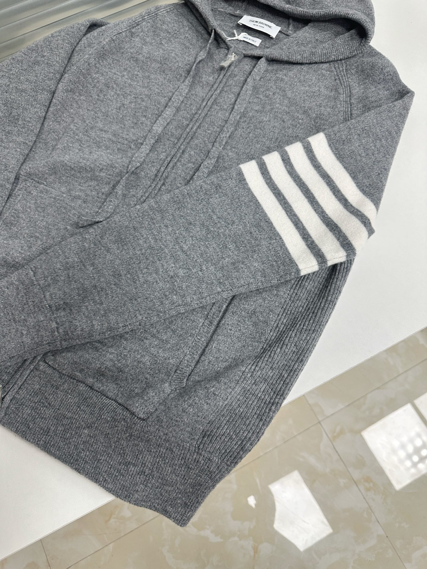 톰브라운 남성 자켓 143008 Thom Browne Jacket 상세 이미지 4