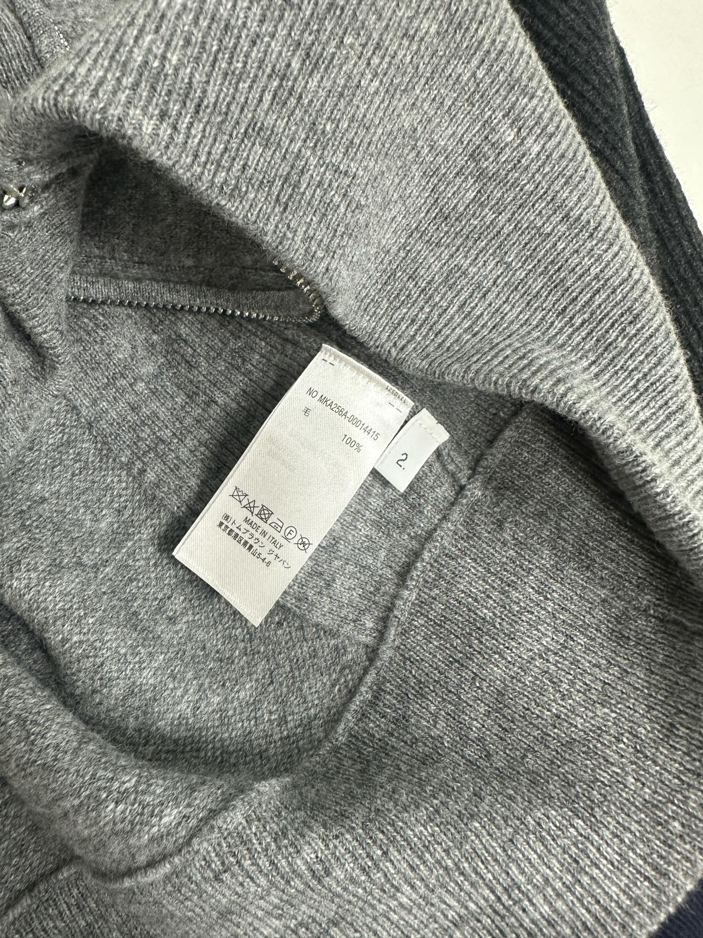 톰브라운 남성 자켓 143008 Thom Browne Jacket 상세 이미지 8