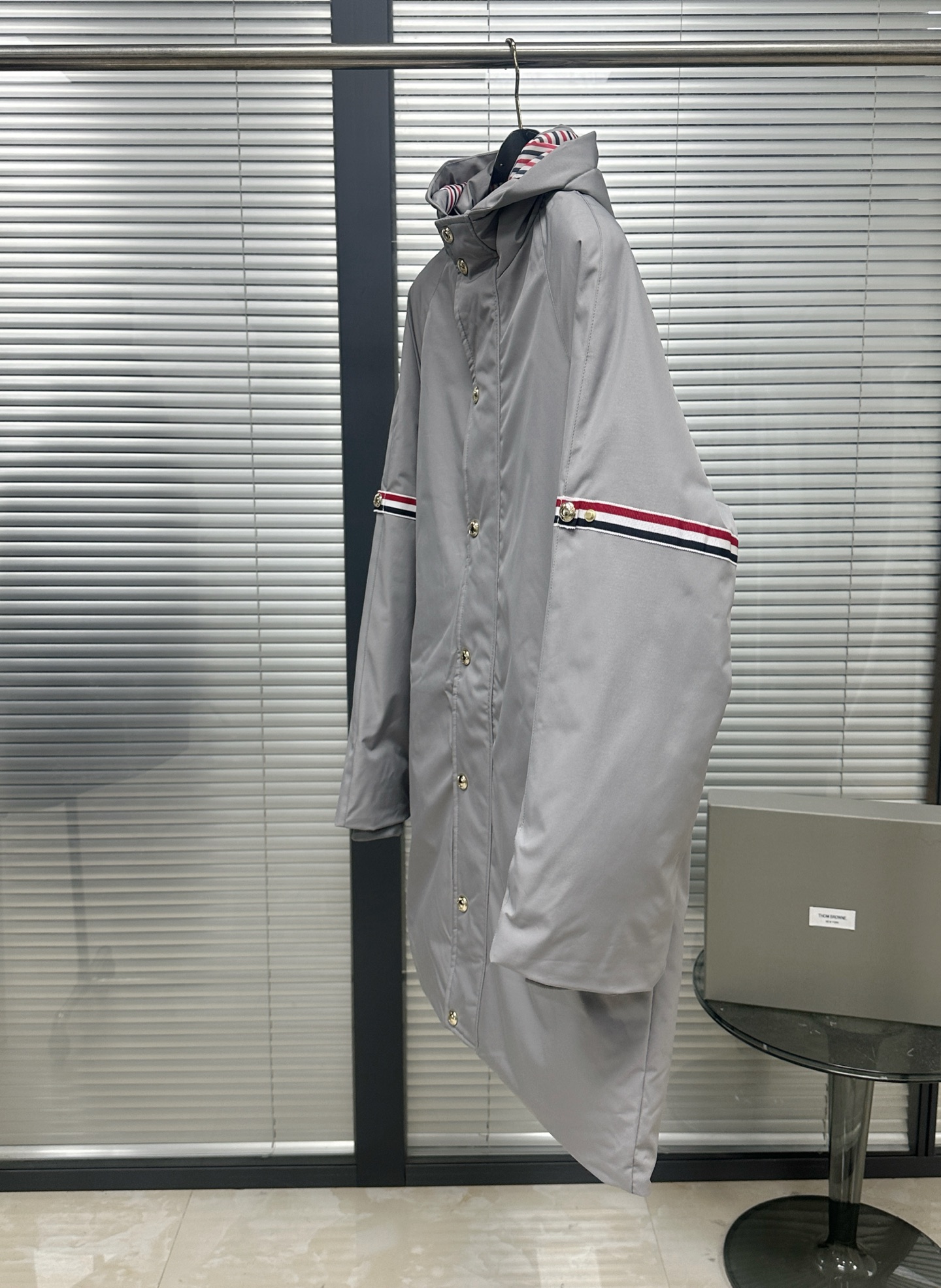 톰브라운 남성 패딩 143013 Thom Browne Padding 상세 이미지 3