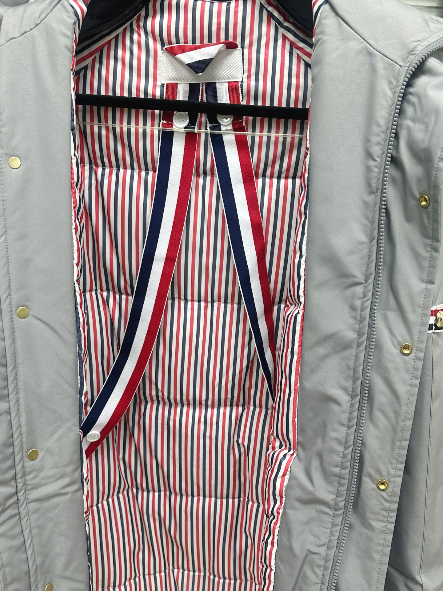 톰브라운 남성 패딩 143013 Thom Browne Padding 상세 이미지 5