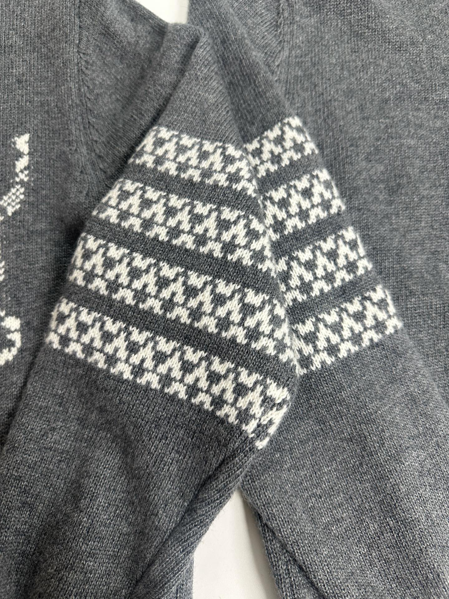 톰브라운 남성 니트 143004 Thom Browne Knit 상세 이미지 6