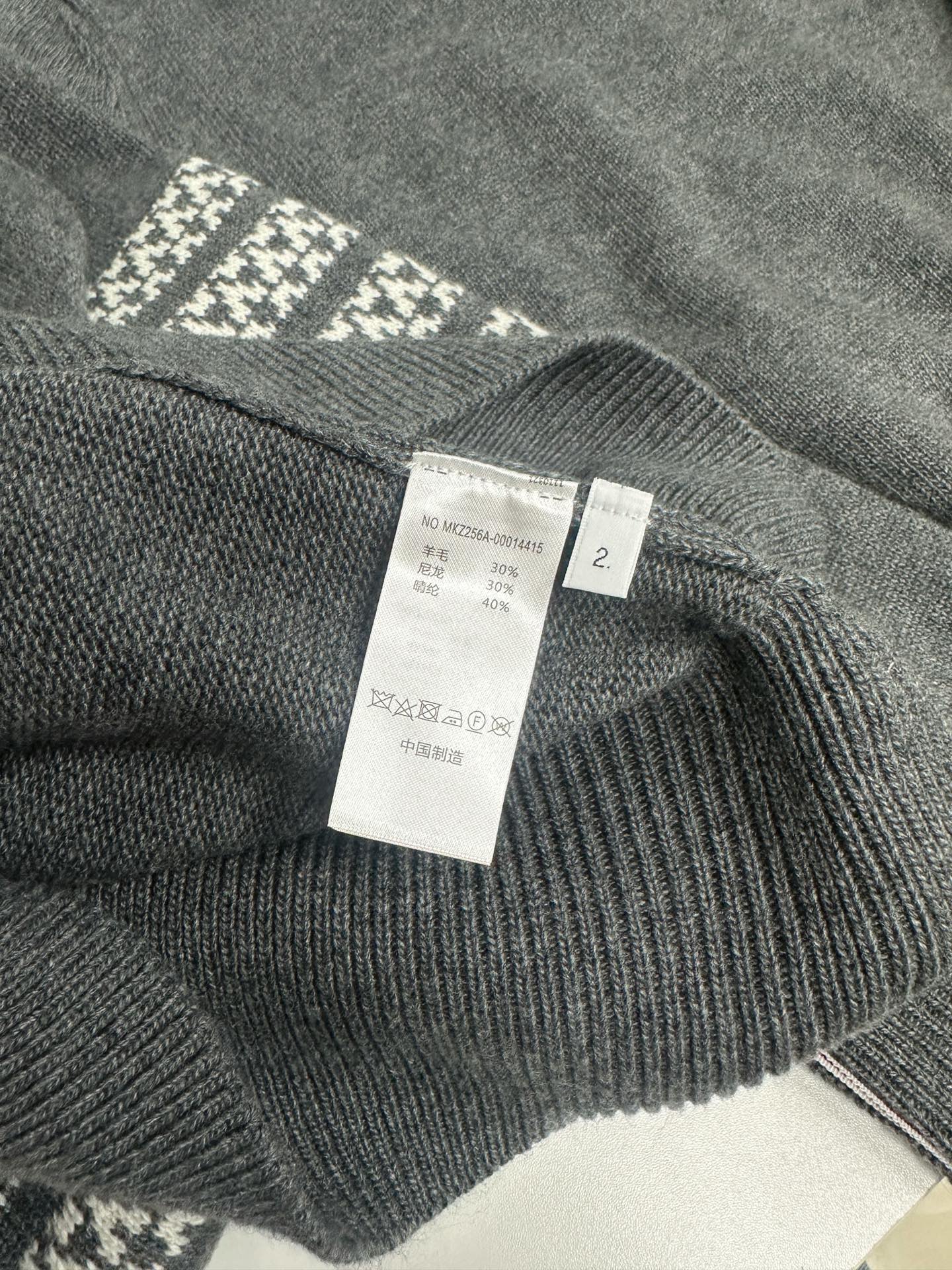 톰브라운 남성 니트 143004 Thom Browne Knit 상세 이미지 10