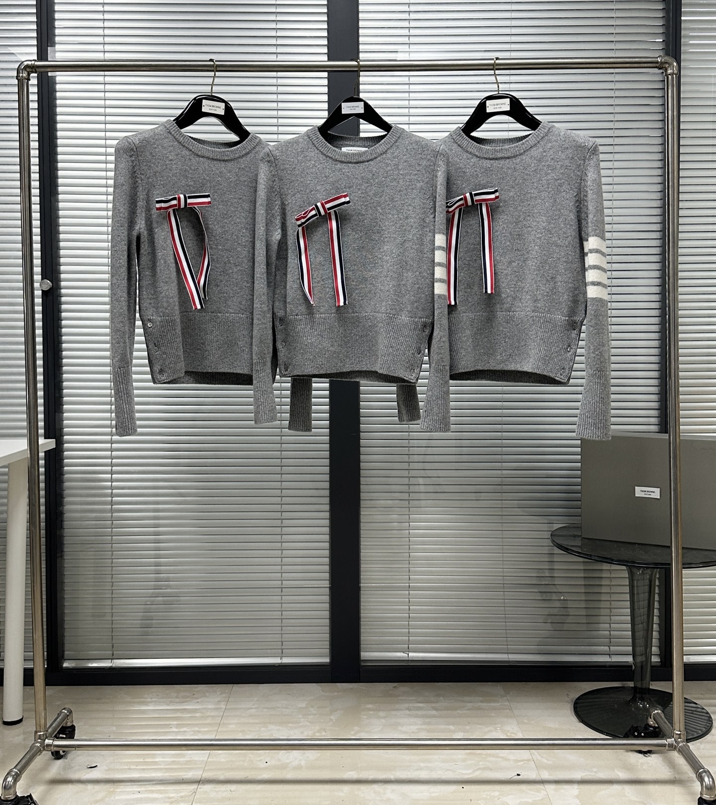 톰브라운 여성 니트 142990 Thom Browne Knit