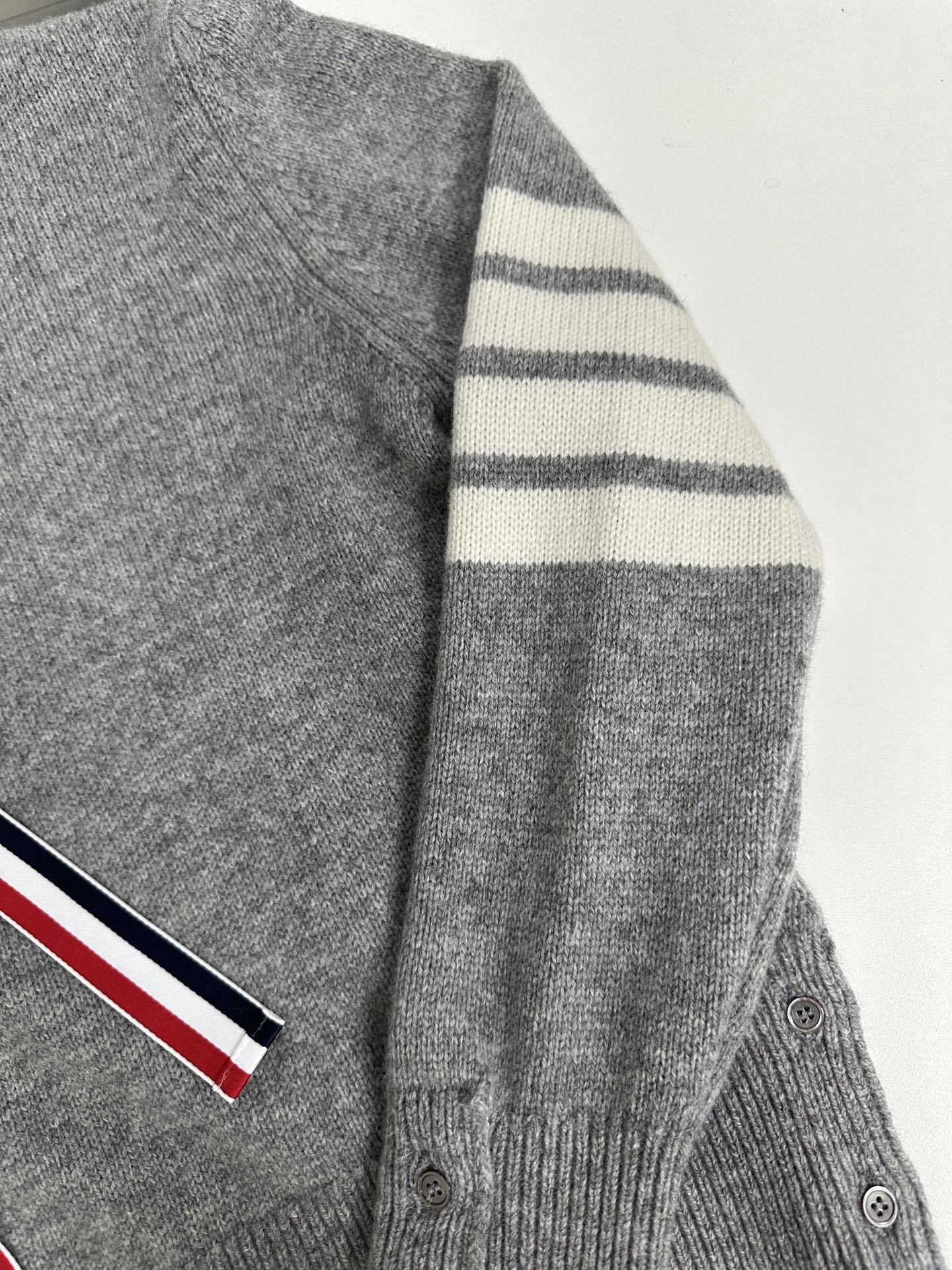 톰브라운 여성 니트 142990 Thom Browne Knit 상세 이미지 9