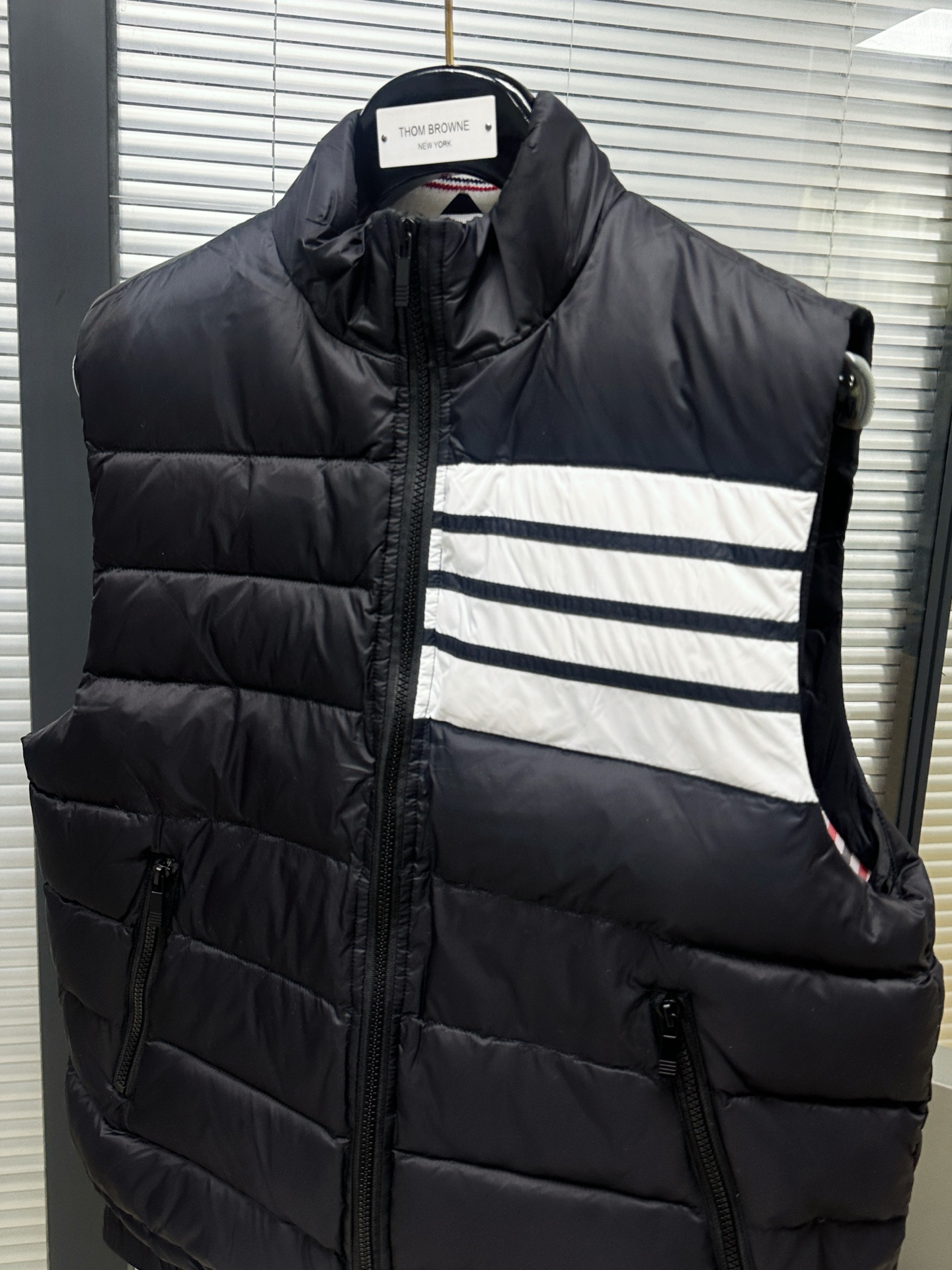 톰브라운 남성 패딩 143009 Thom Browne Padding 상세 이미지 5