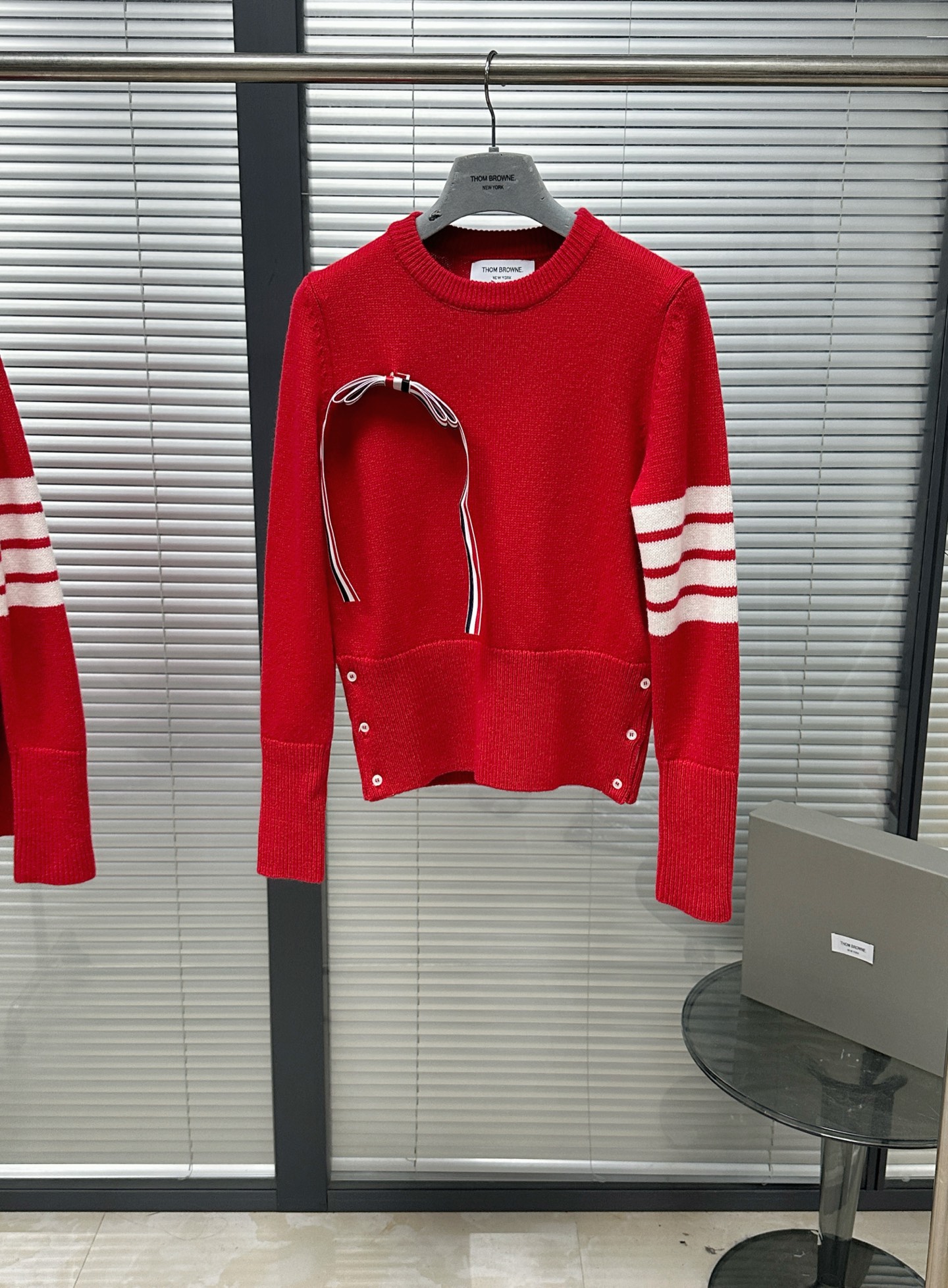 톰브라운 여성 니트 142999 Thom Browne Knit