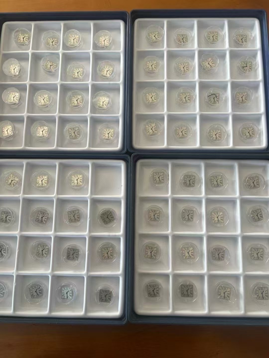卡地亚 山度士 细节展示