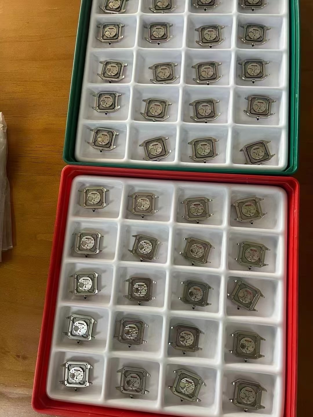 卡地亚 山度士 细节展示