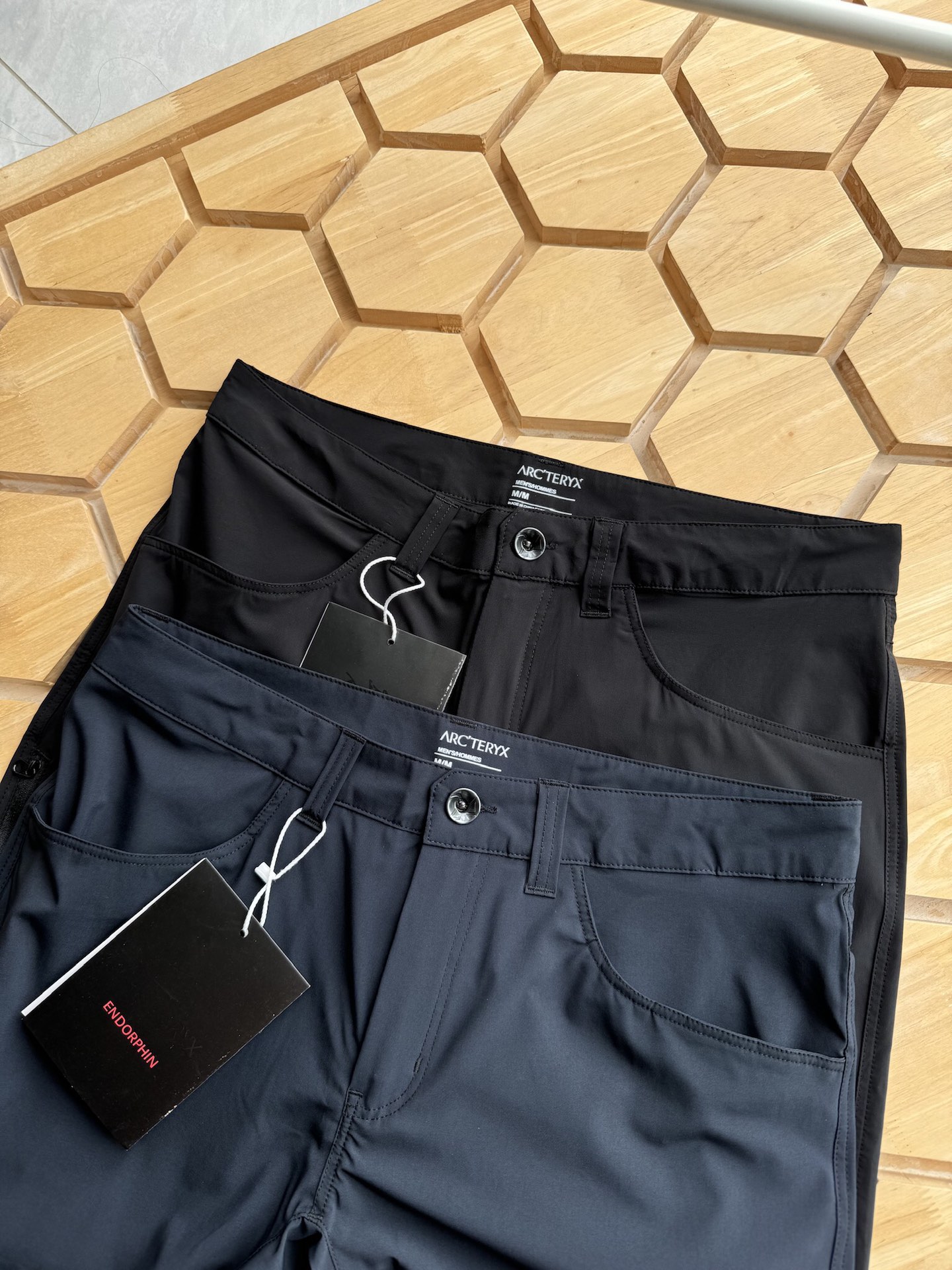 Arcteryx Kleding Broek Casual