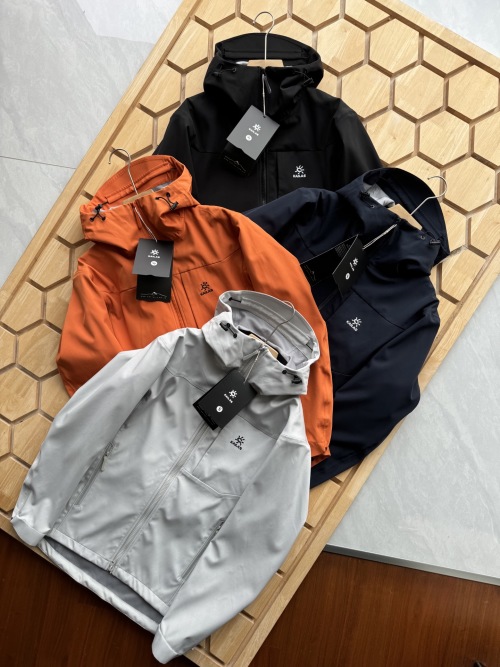 Kailas Lightweight Windproof Hooded Jacket | Outdoor, Hiking, and Travel