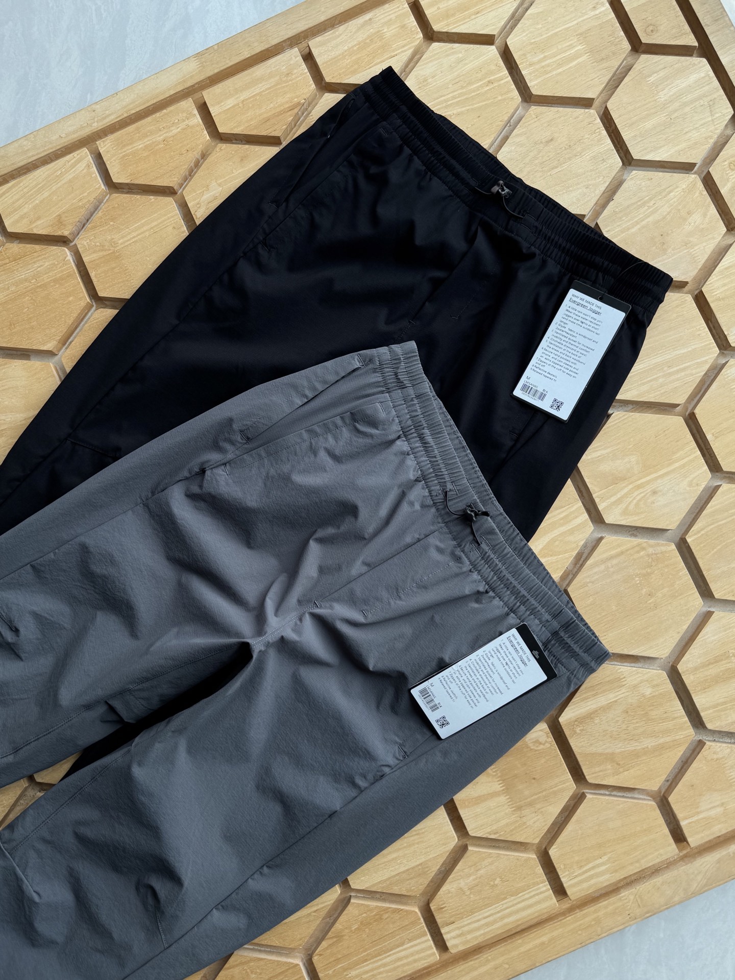 Lulu Men's Bottoms Lululemon Evergreen JoggerMen's Lulu Men's Bottoms yoga