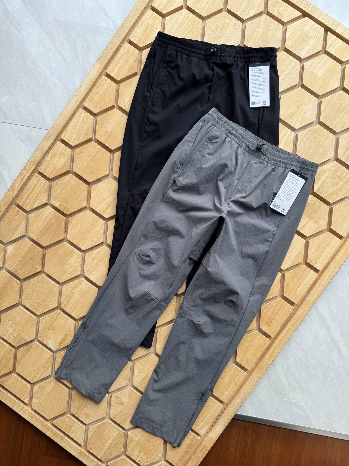 Lulu Men's Bottoms Lululemon Evergreen JoggerMen's Lulu Men's Bottoms yoga