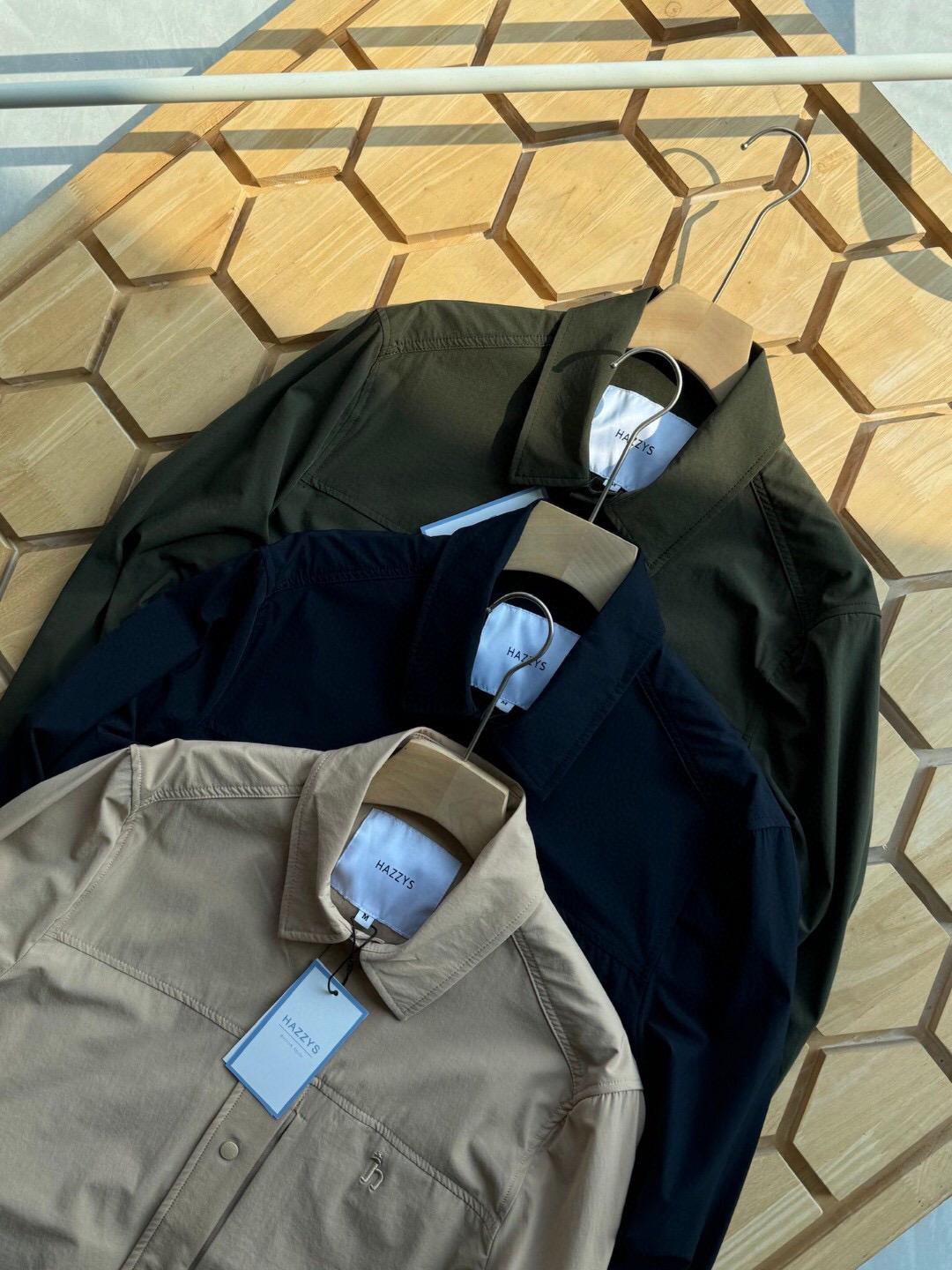 Alternative view of Jacket 04392