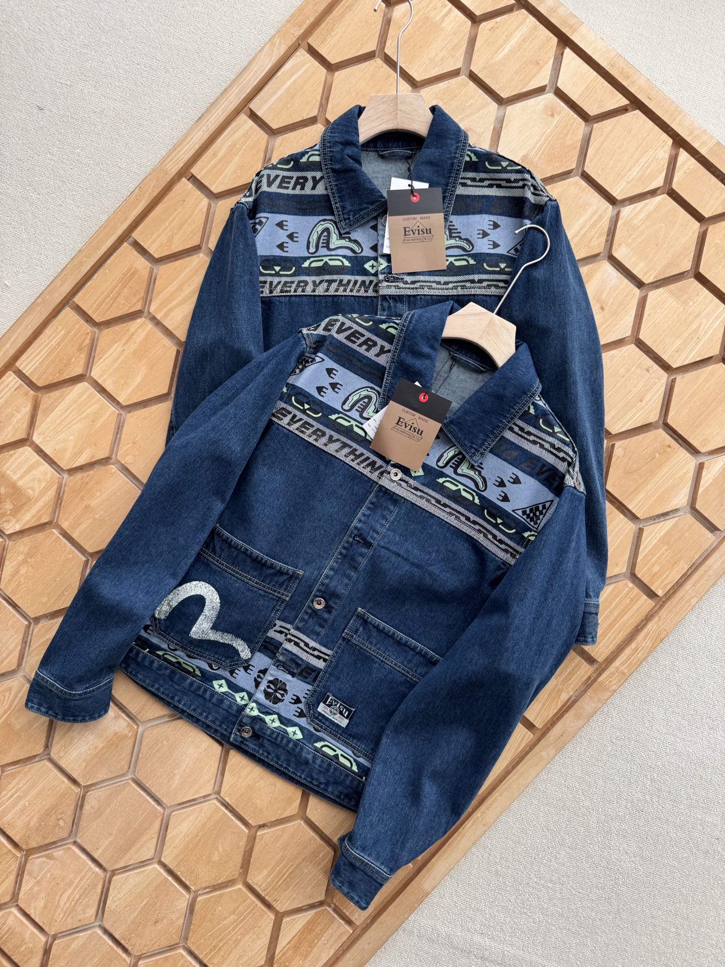 Denim Jacket 04393