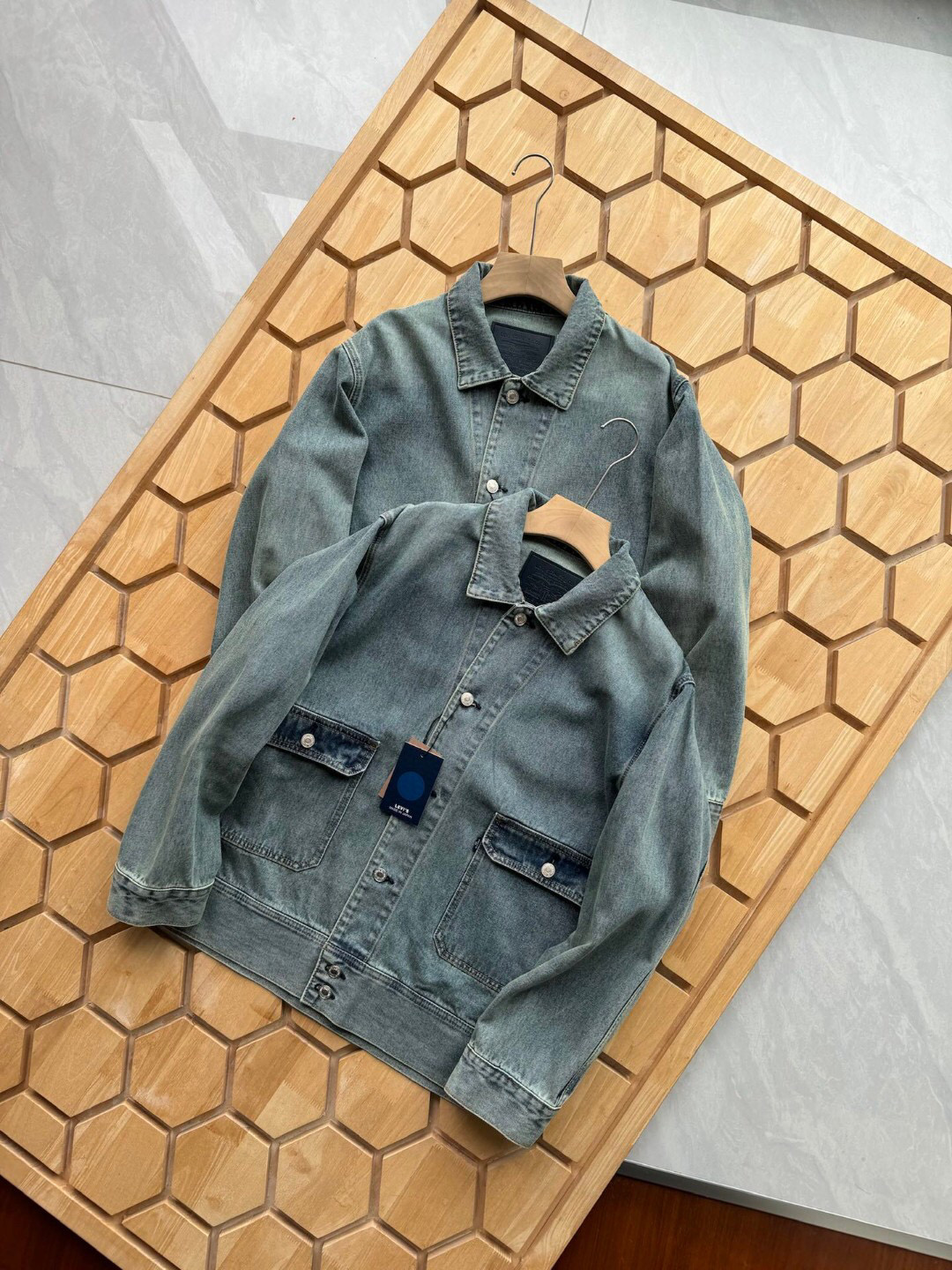 Denim Jacket 04390