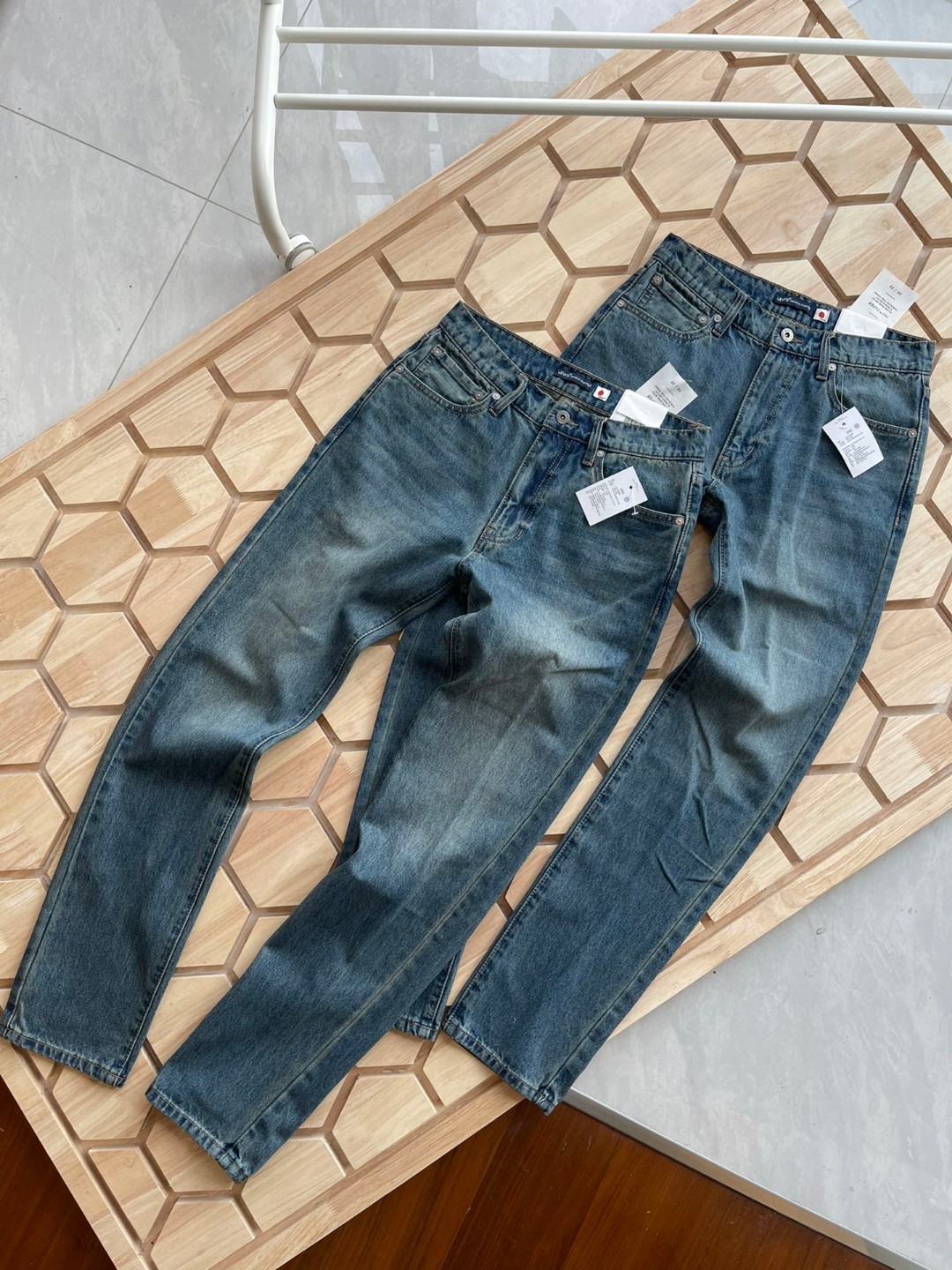 Jeans 04389