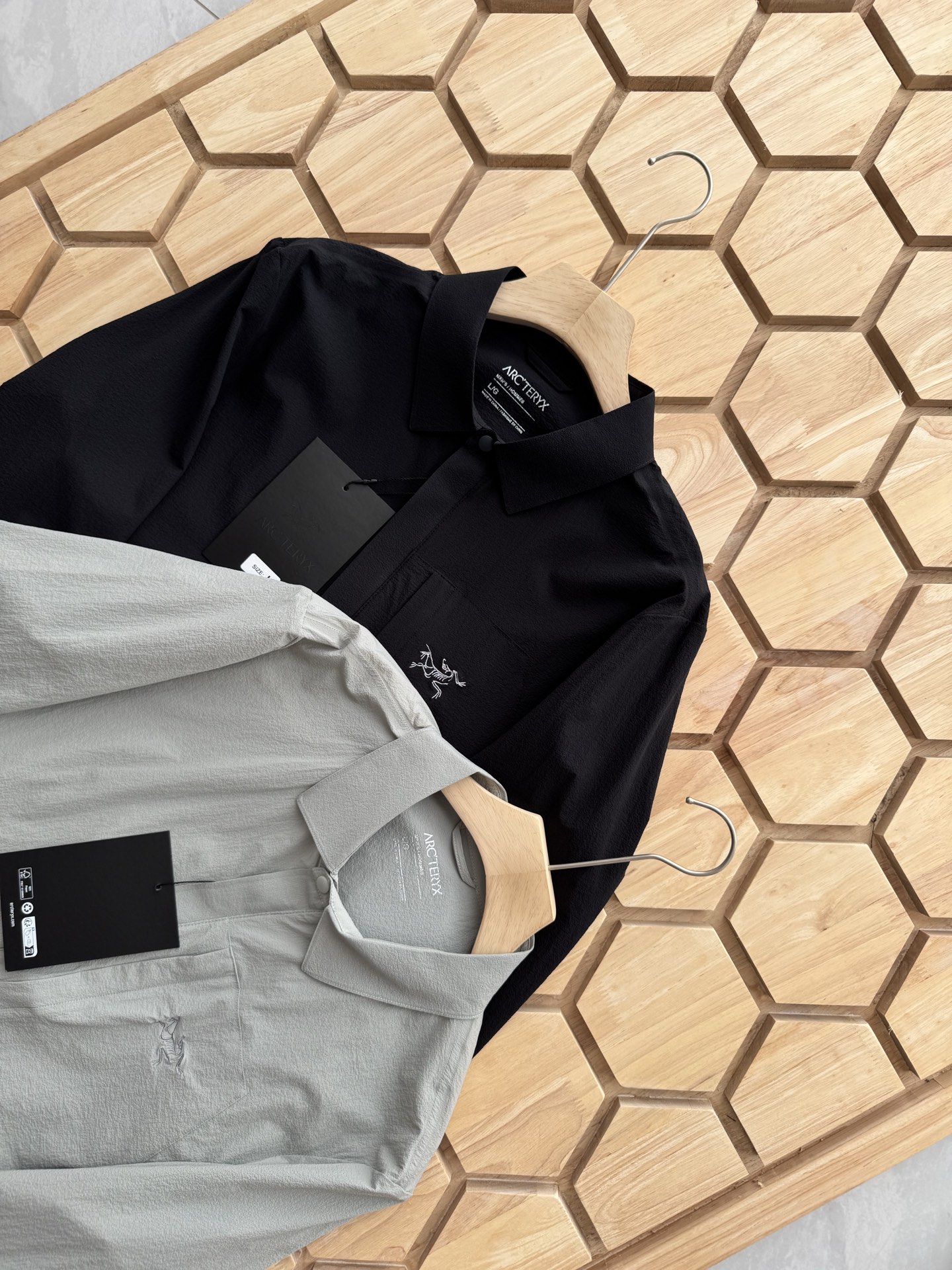 Alternative view of Jacket 04366