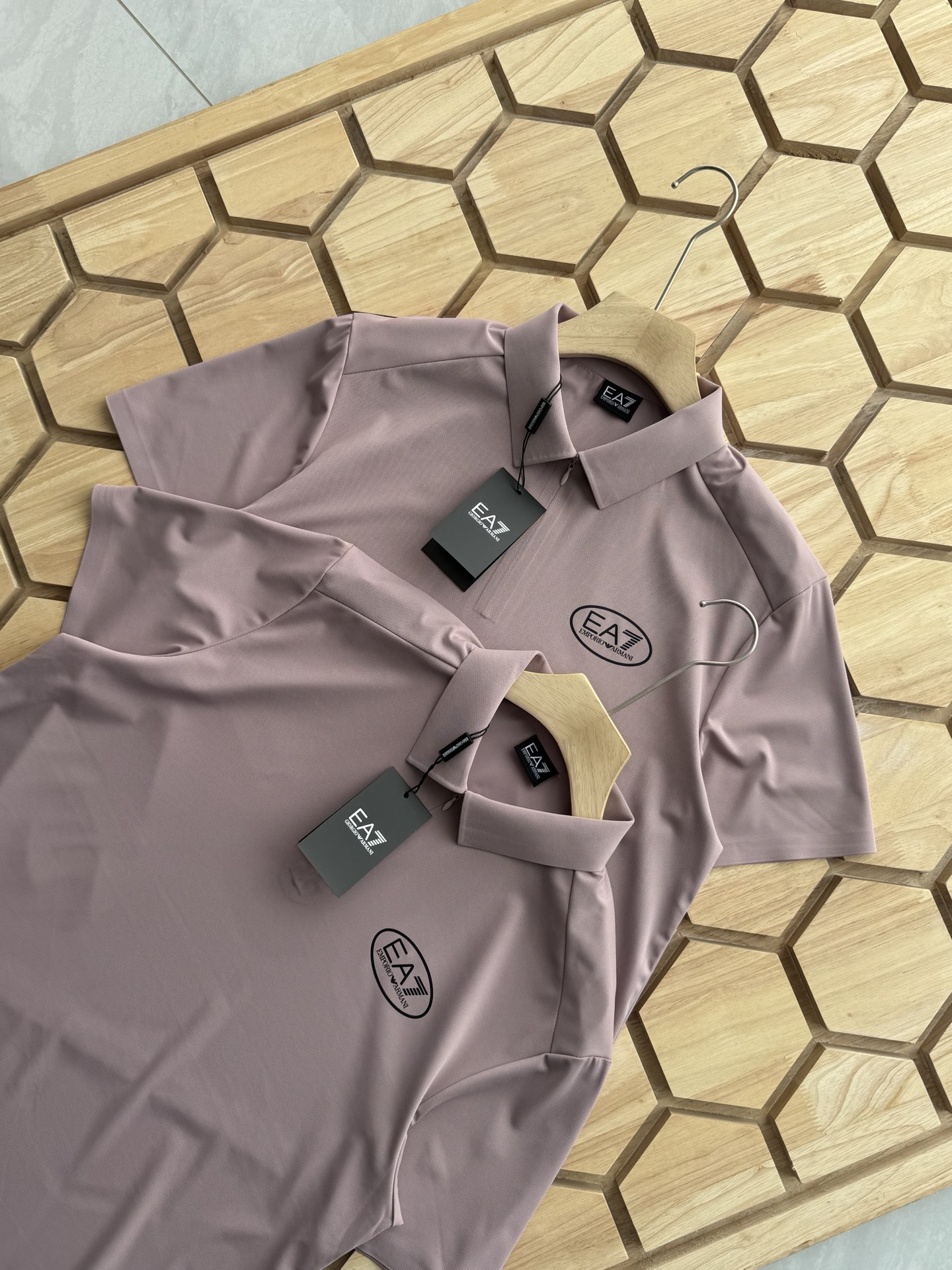 Alternative view of Polo Shirt 05244