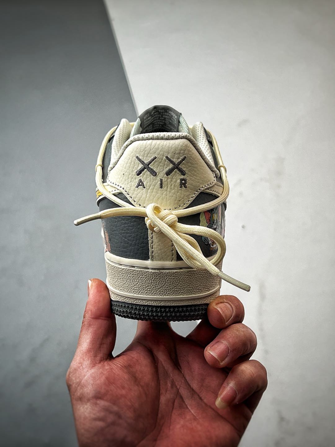 Air Force 1 Low 汤姆和杰瑞抽绳绑带  KS6896-555