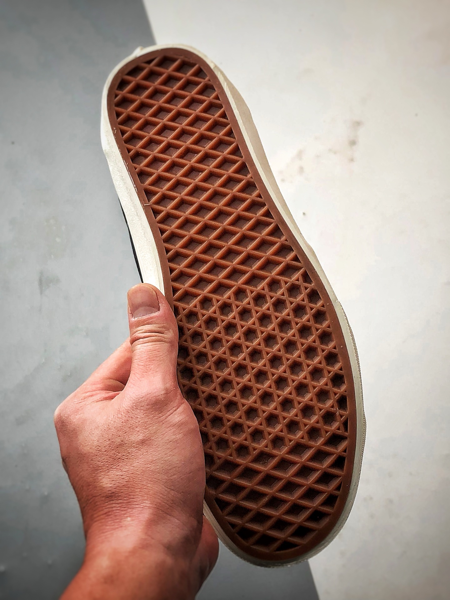 Vans Clash The Wall 黑白 万斯官方 经典解构高帮休闲帆布板鞋  VN000CNKSN0