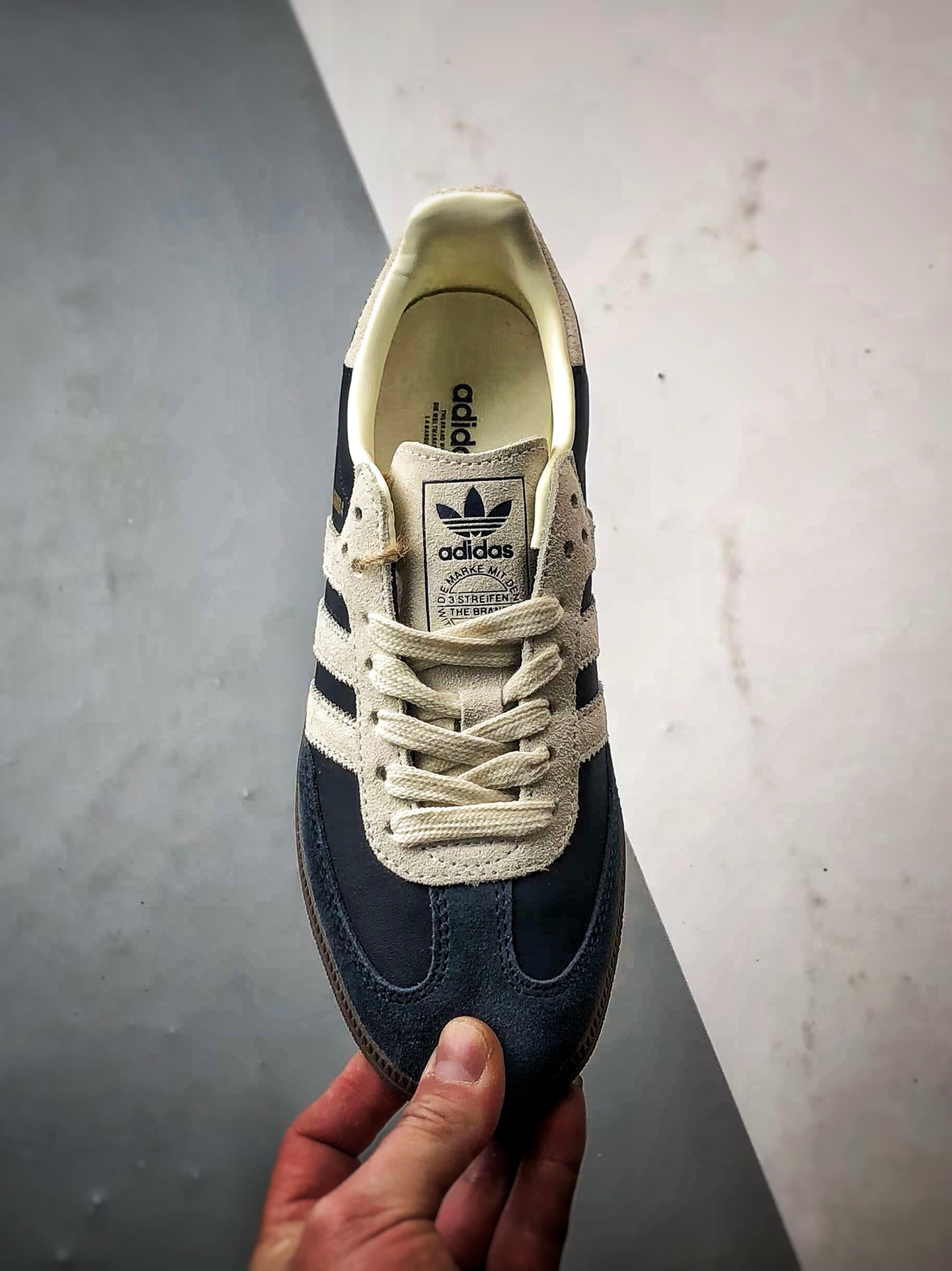 AD Originals Samba OG 深蓝 桑巴训练鞋  JI3217