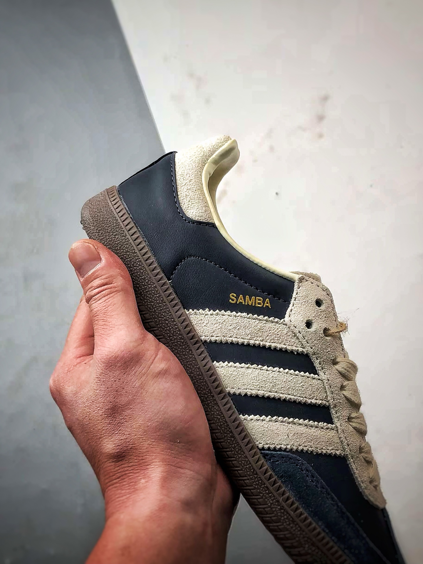 AD Originals Samba OG 深蓝 桑巴训练鞋  JI3217