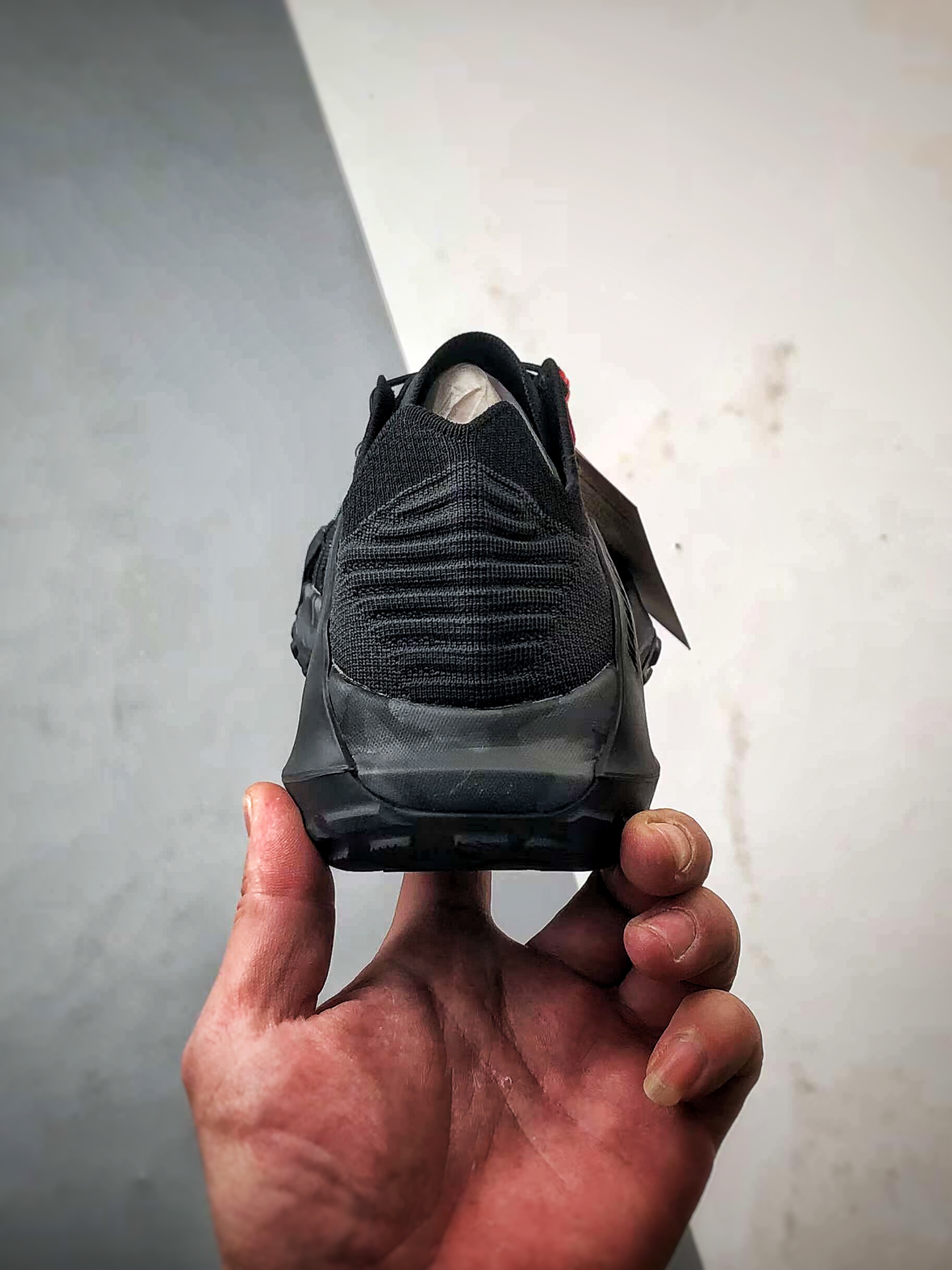Mammut猛犸象 Hueco Knit 2 黑色 市面首发#Mammut猛犸象Hueco系列多功能登山靴