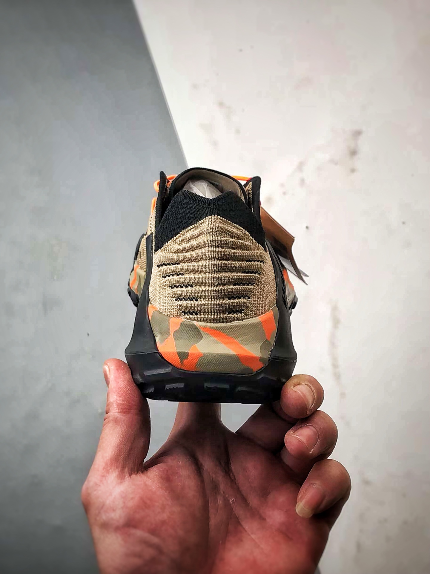 Mammut猛犸象 Hueco Knit 2 棕黑 市面首发#Mammut猛犸象Hueco系列多功能登山靴