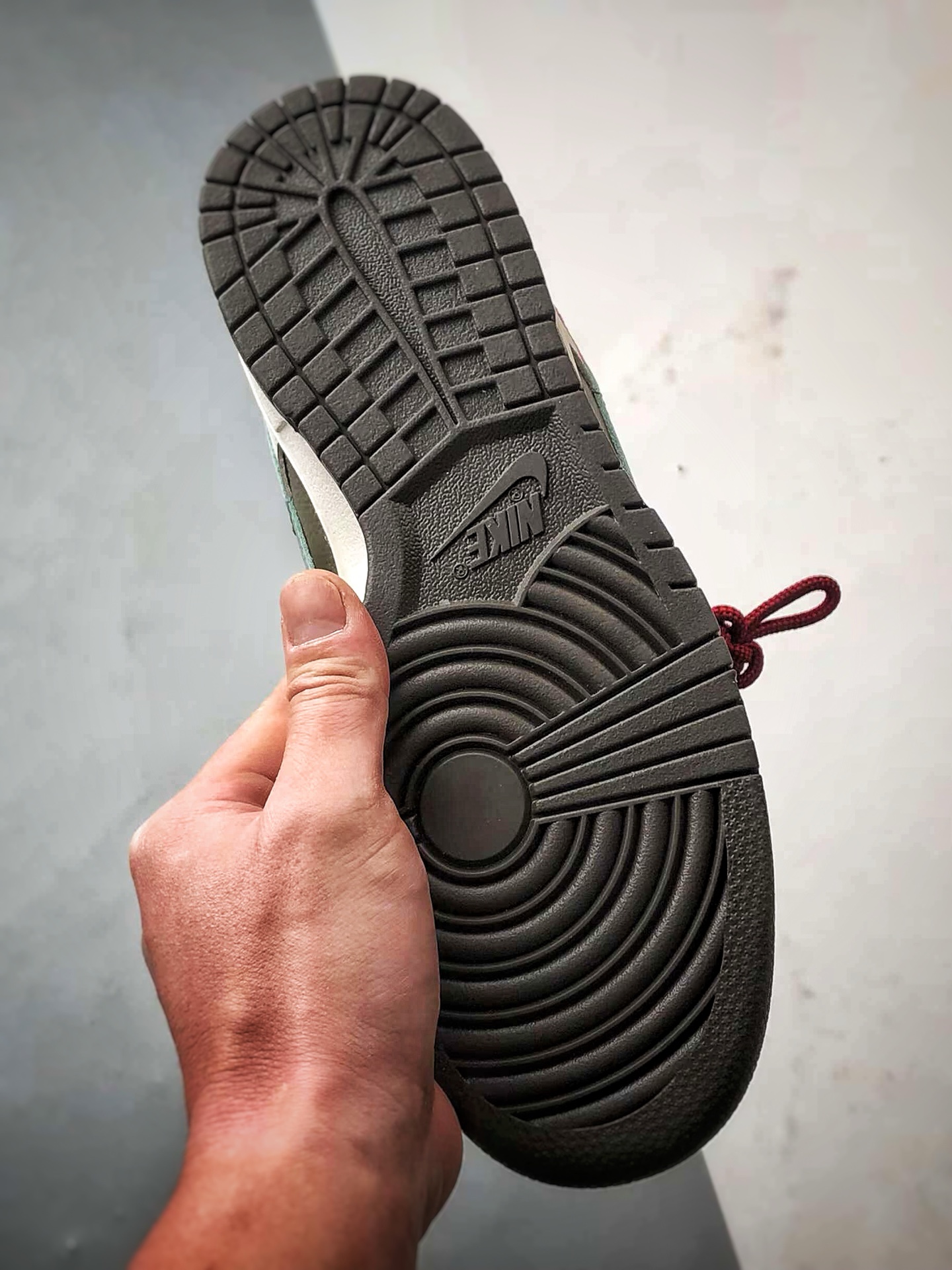 NK Dunk Low CNY ”Year Of The Snake” 蛇年限定白绿 低帮休闲运动板鞋 HV5980-231