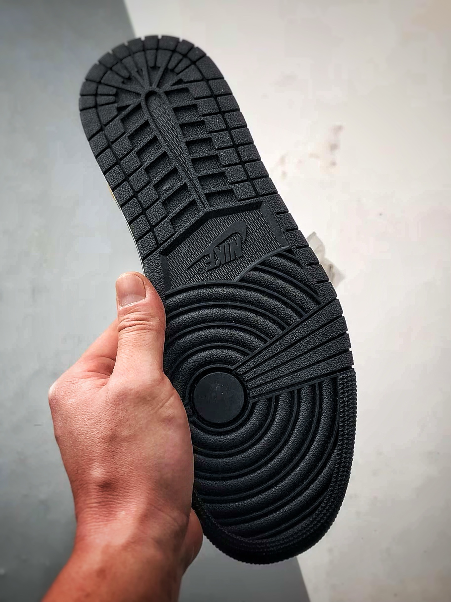 Air Jordan 1 Low OG 小麦色  CZ0790-107