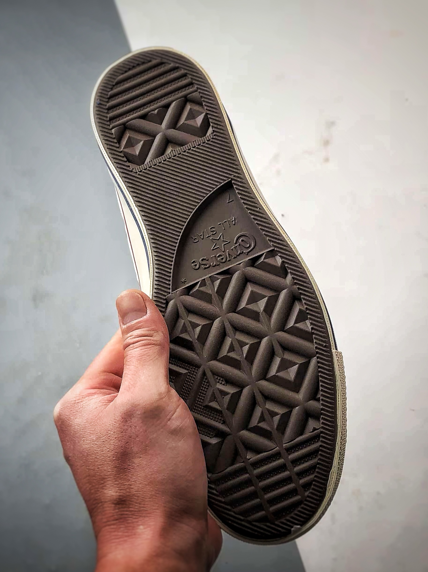 国漫之光 哪吒之魔童闹海 Converse 1970s 联名限定 白色 定制系列 运动休闲高帮帆布鞋
