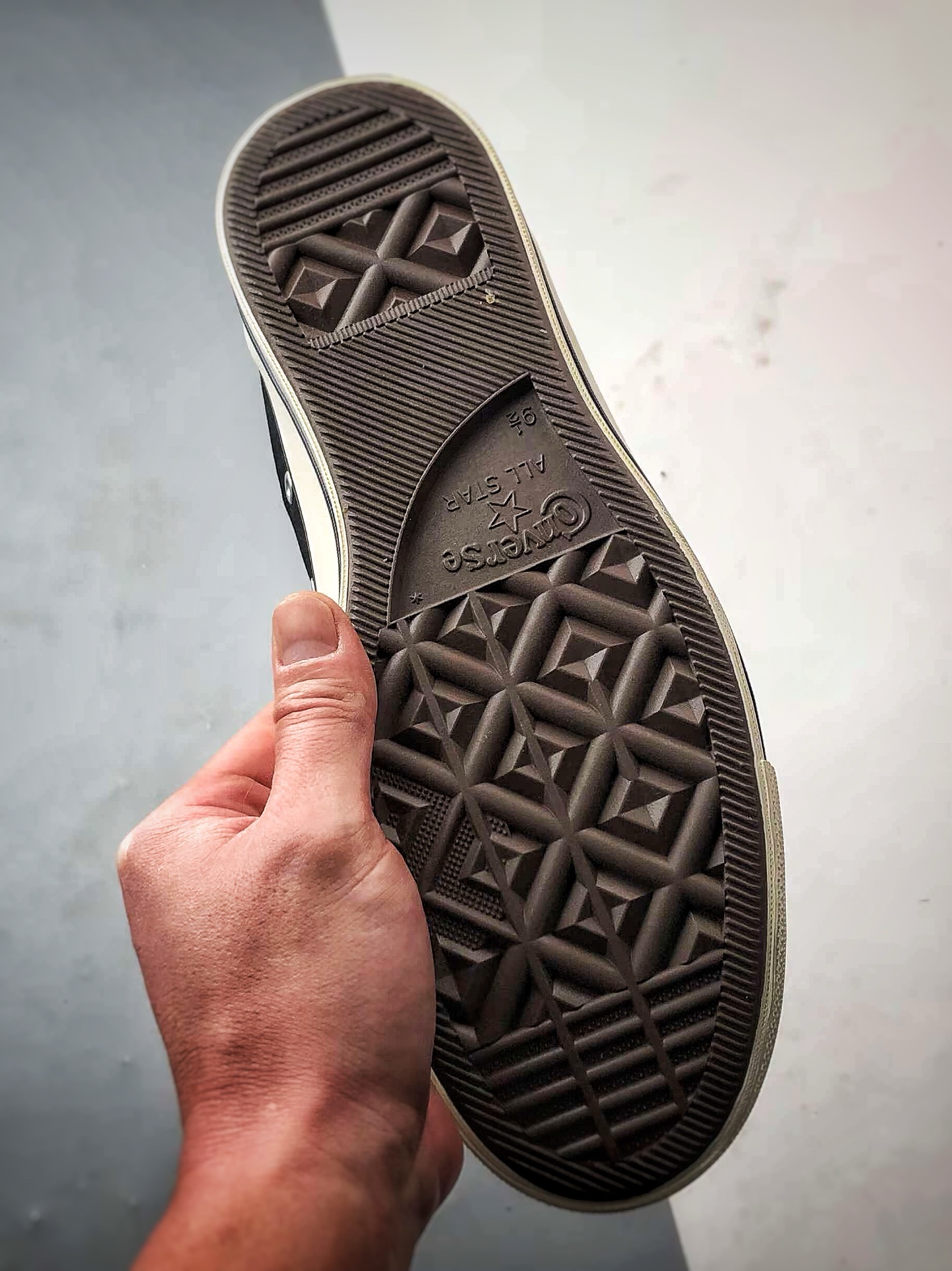 国漫之光 哪吒之魔童闹海 Converse 1970s 联名限定 黑色 定制系列 运动休闲高帮帆布鞋