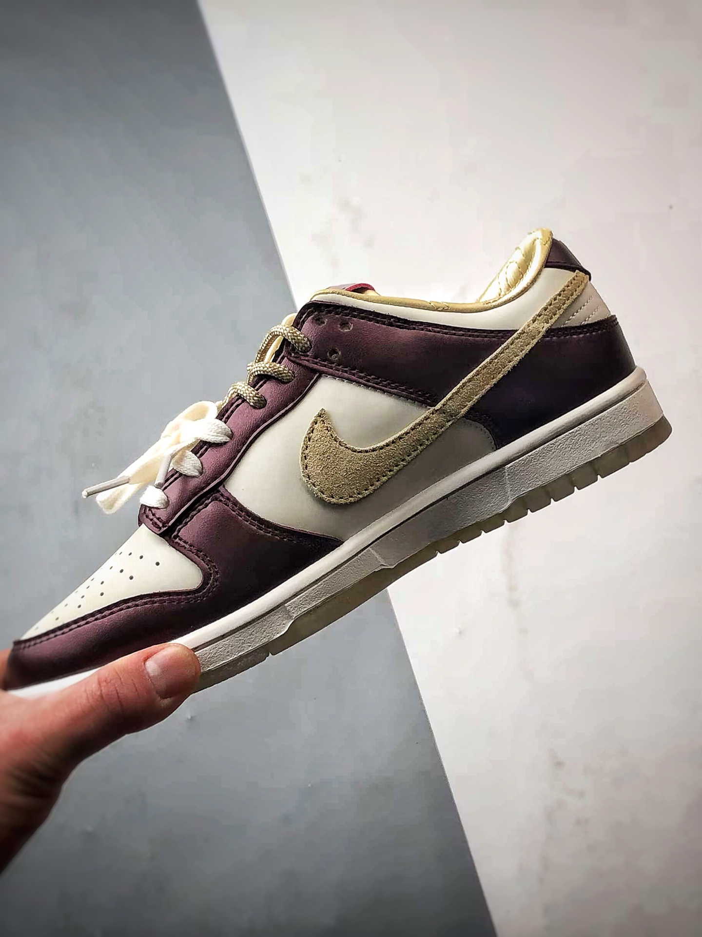 NK Dunk Low CNY ”Year Of The Snake” 蛇年限定白金红 低帮休闲运动板鞋 HV5991-171