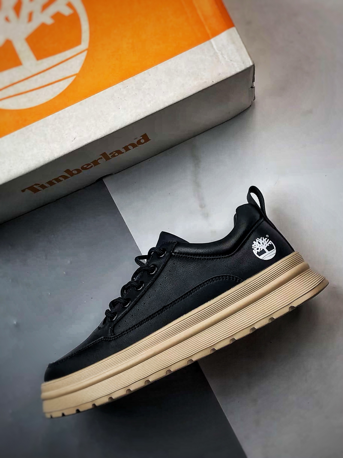 Timberland 天伯伦/添柏岚 TB088214 2025ss春季新款 户外休闲低帮男鞋