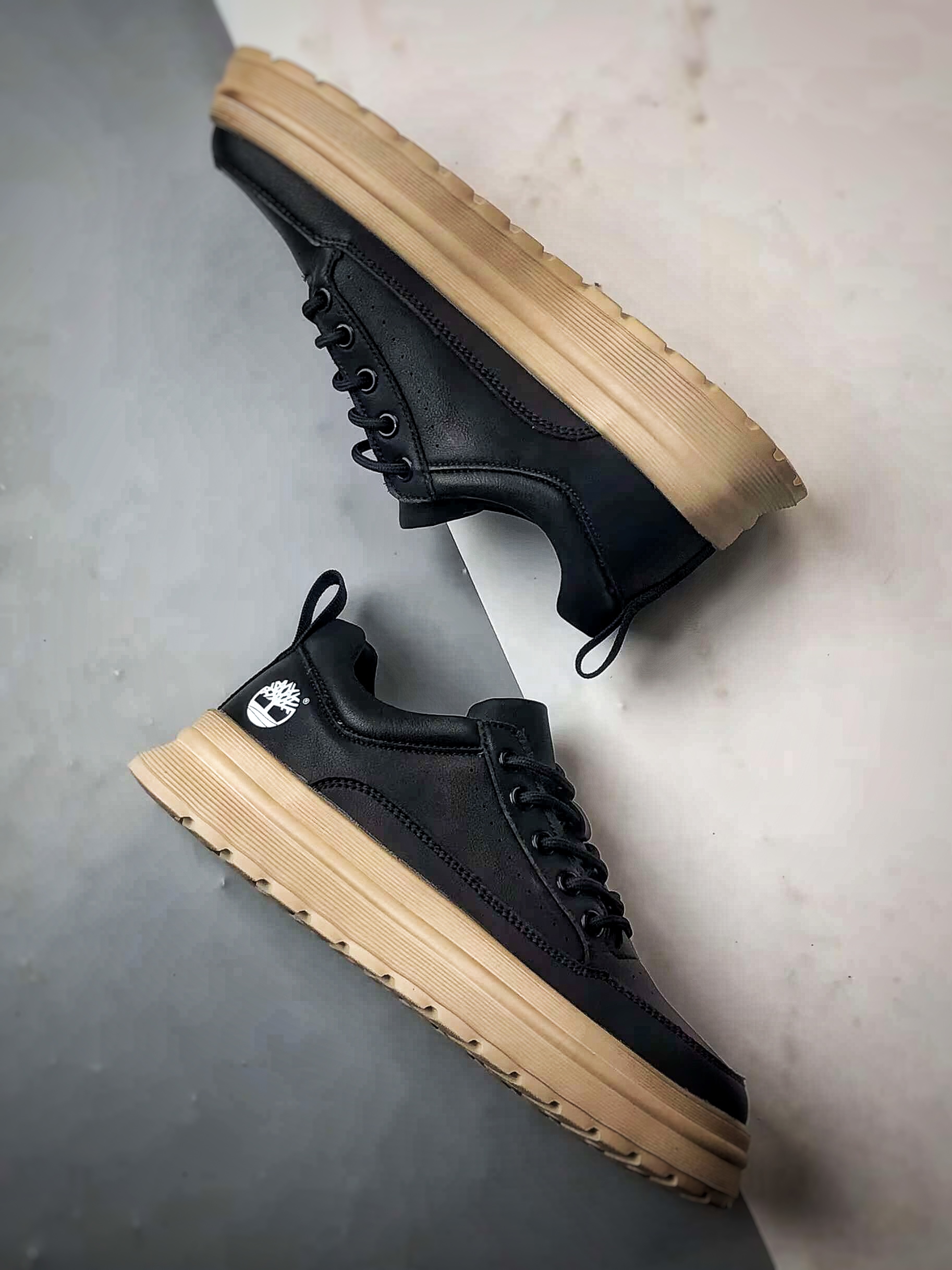 Timberland 天伯伦/添柏岚 TB088214 2025ss春季新款 户外休闲低帮男鞋