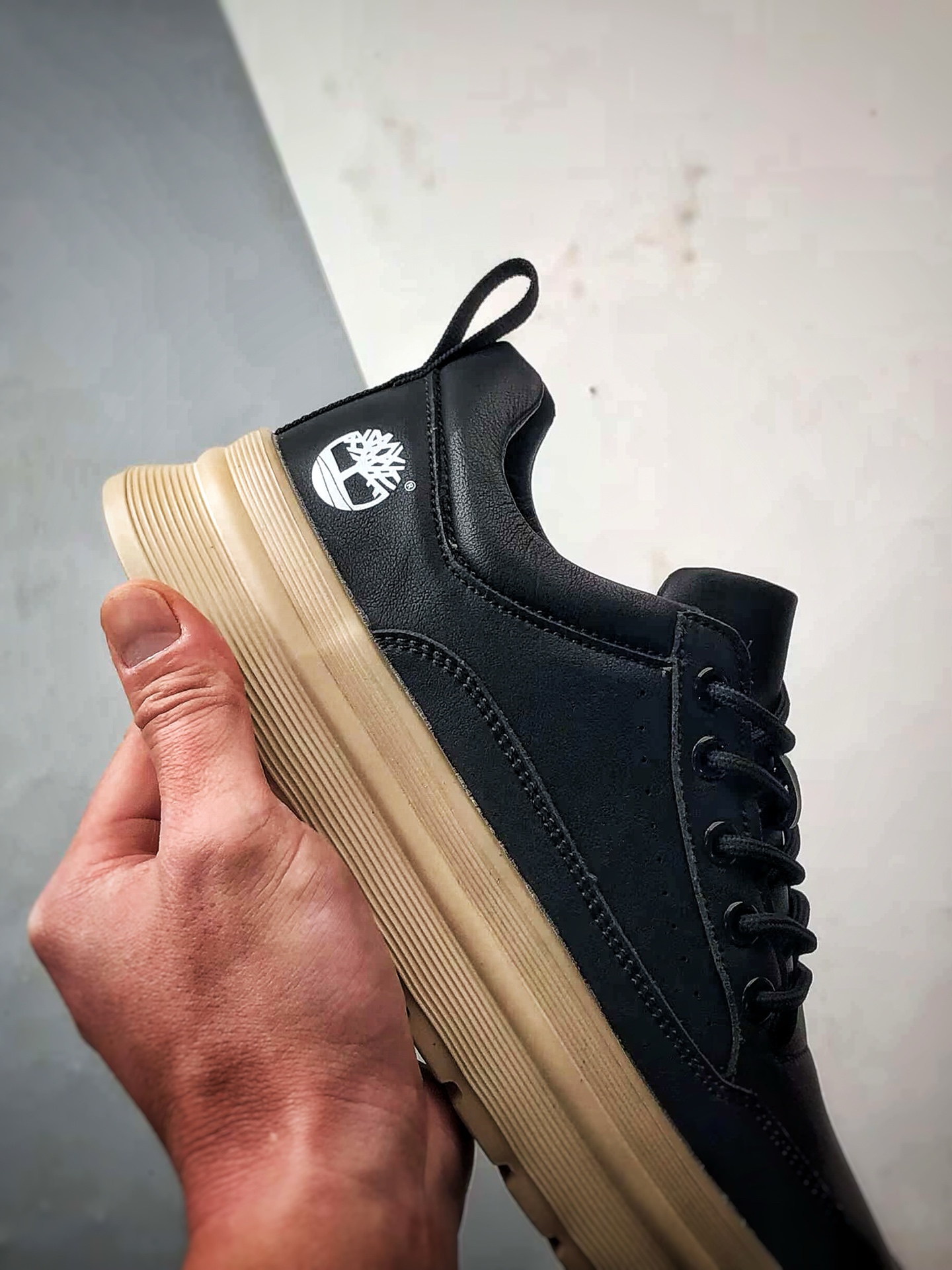 Timberland 天伯伦/添柏岚 TB088214 2025ss春季新款 户外休闲低帮男鞋