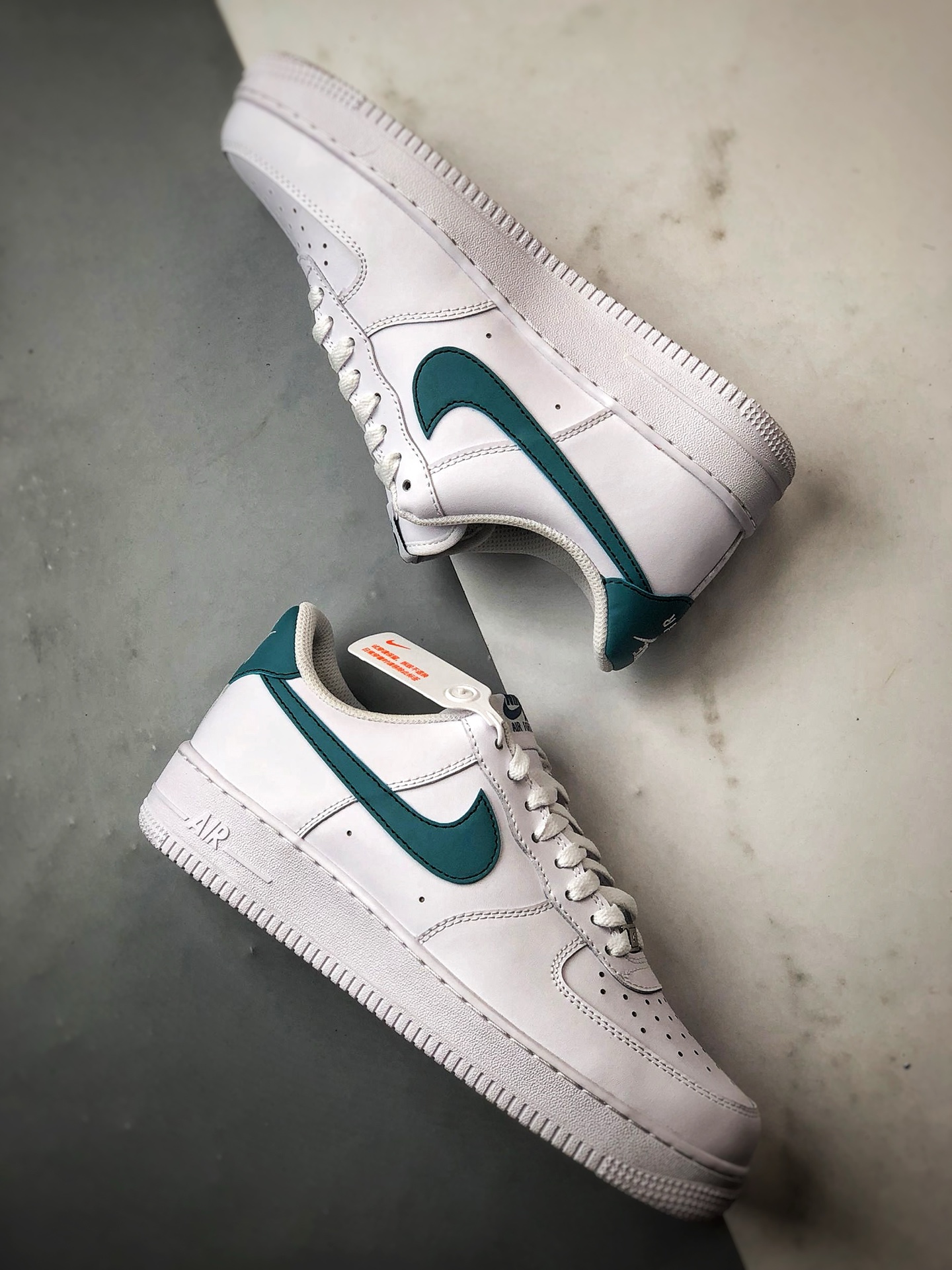 Air Force 1 '07 Low 白蓝  FJ4146-114