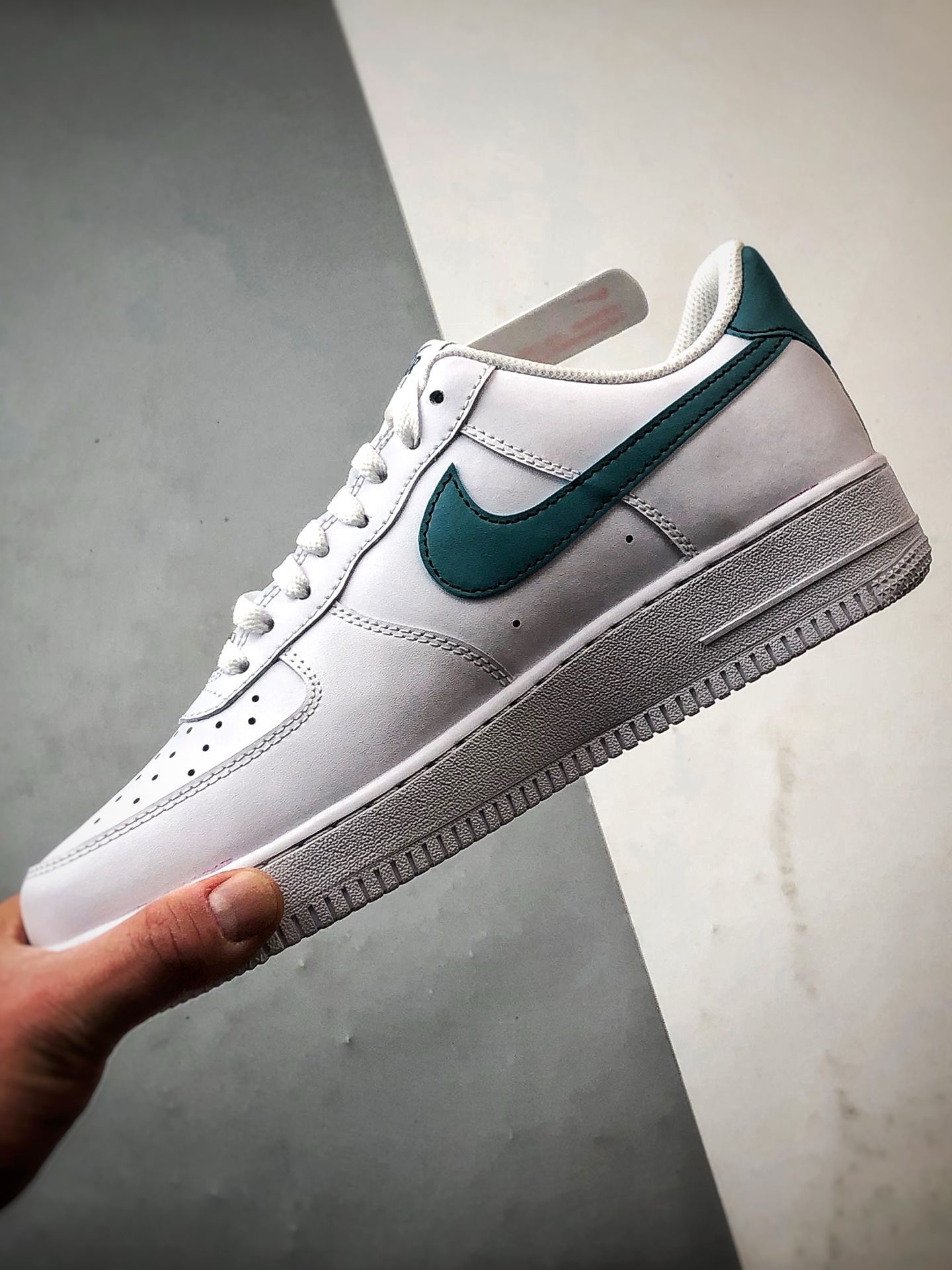 Air Force 1 '07 Low 白蓝  FJ4146-114