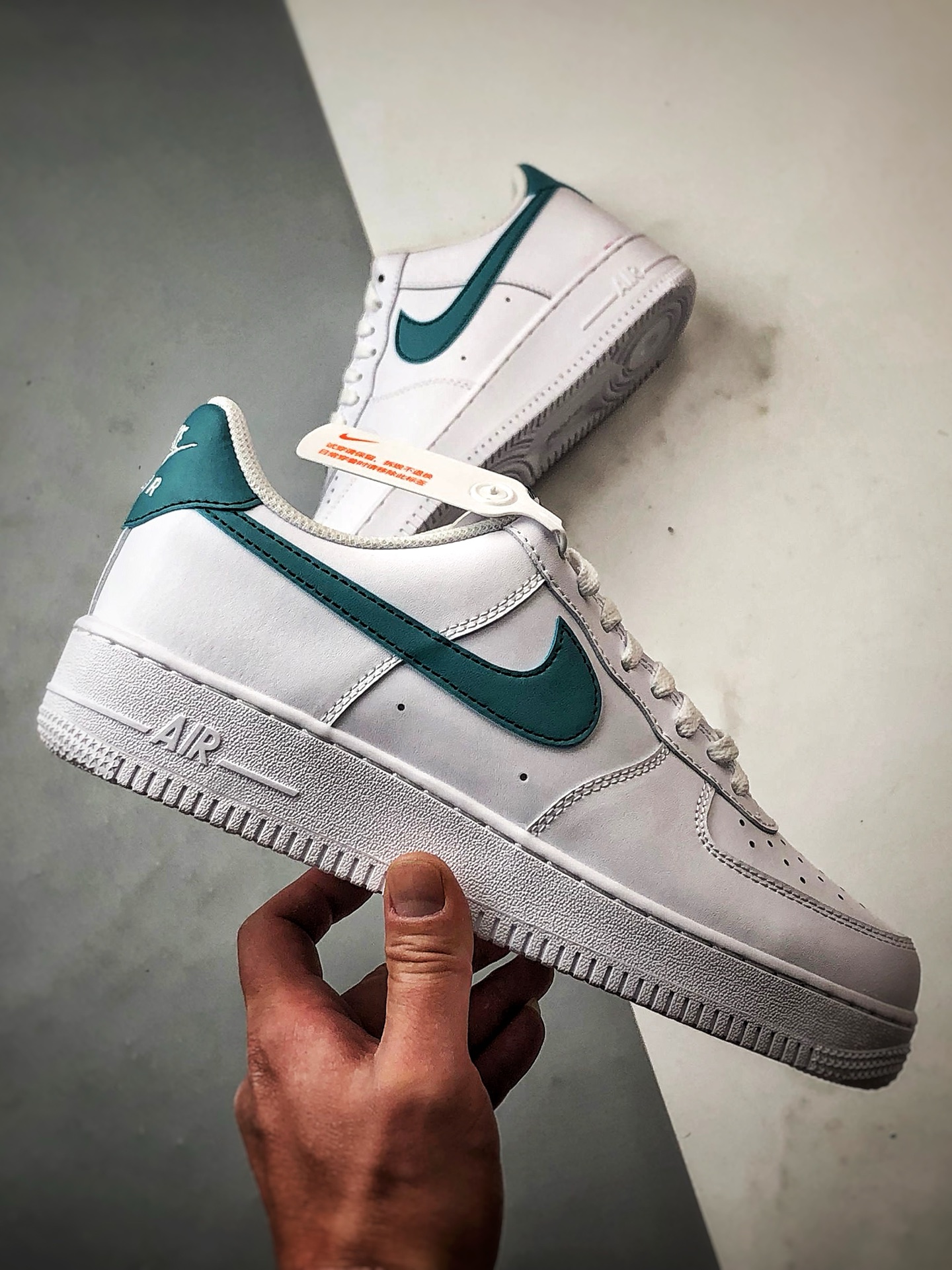 Air Force 1 '07 Low 白蓝  FJ4146-114