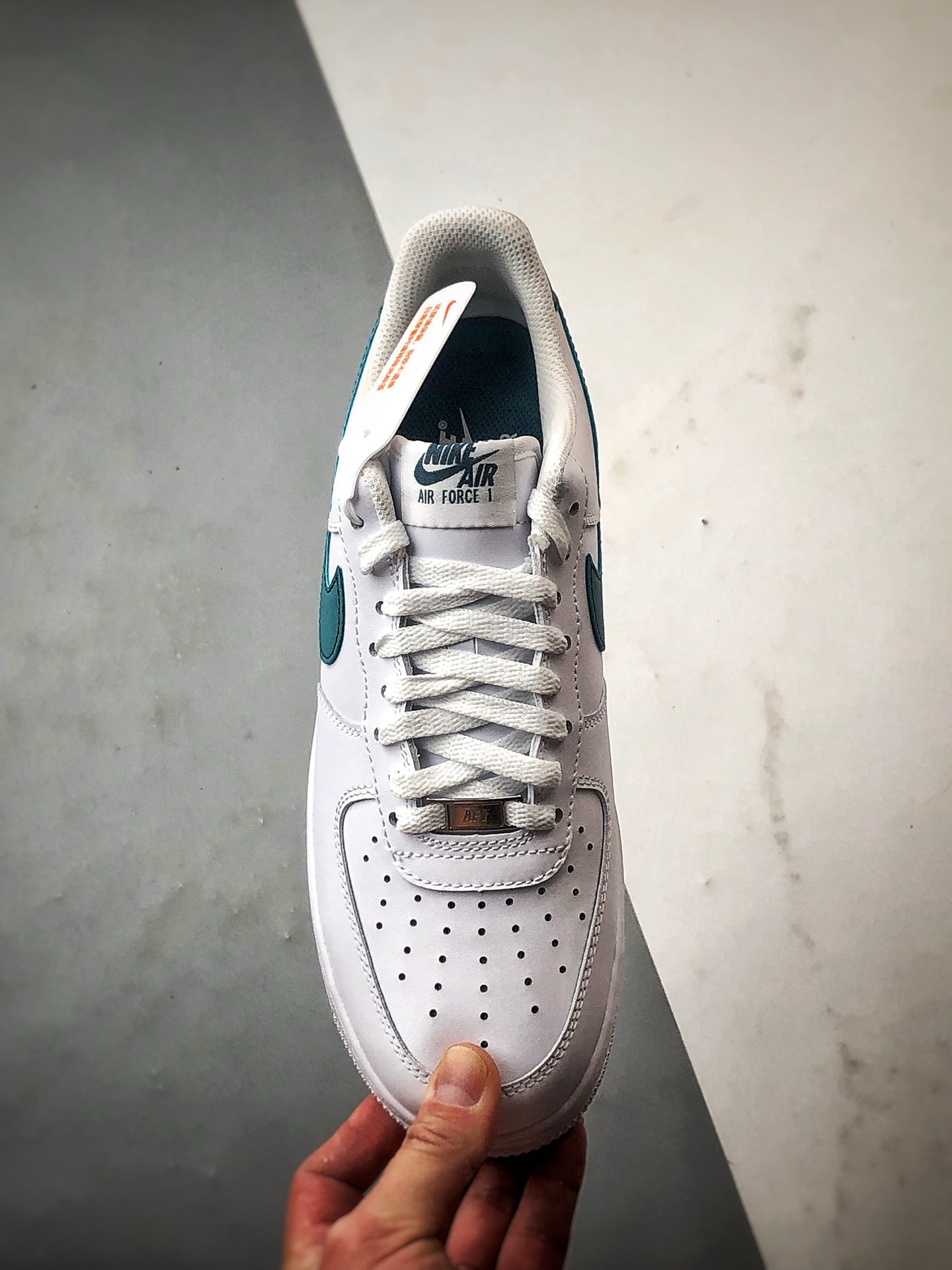 Air Force 1 '07 Low 白蓝  FJ4146-114