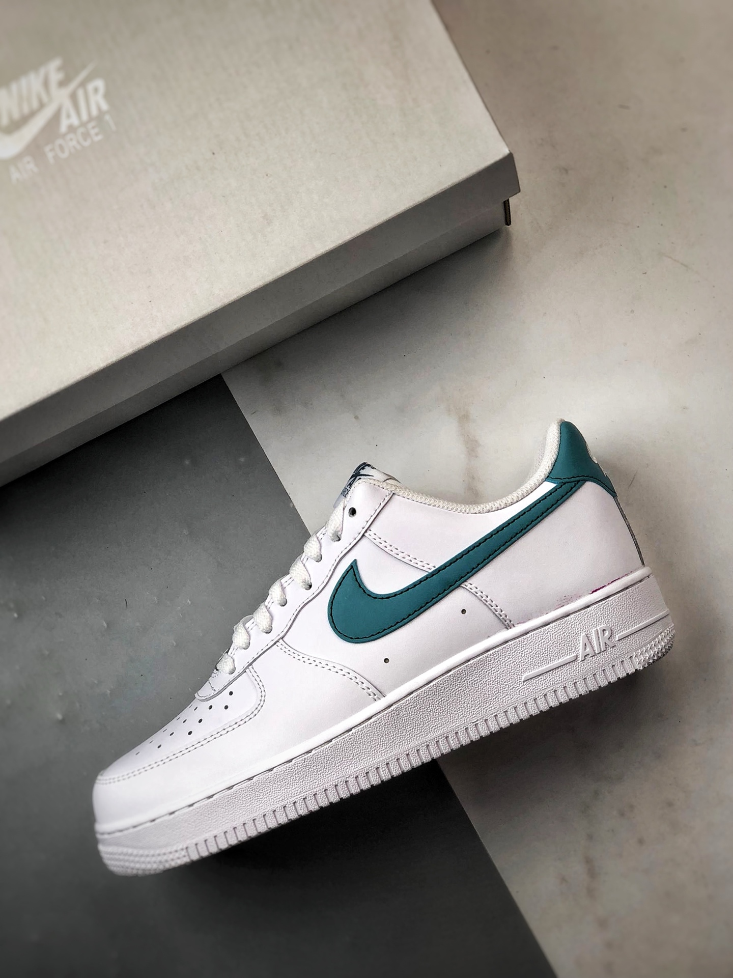 Air Force 1 '07 Low 白蓝  FJ4146-114