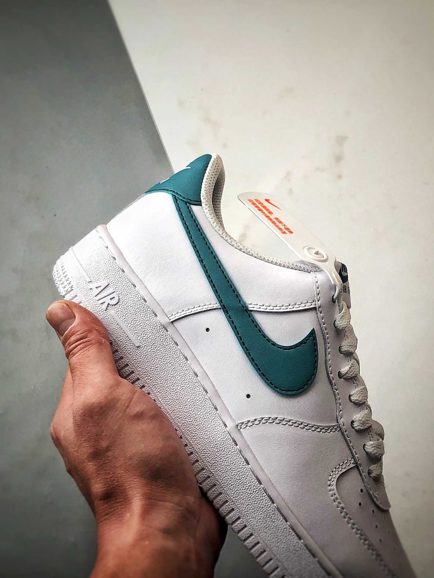 Air Force 1 '07 Low 白蓝  FJ4146-114