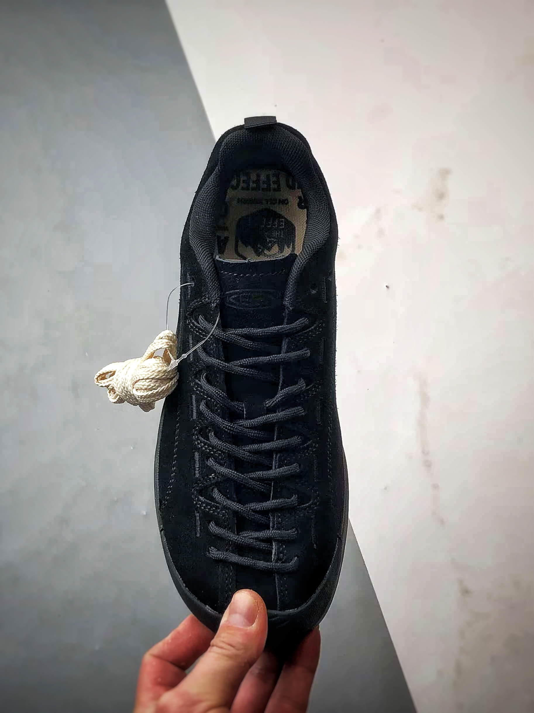 Highsnobiety KEEN 科恩 Jasper 黑色 日系街头复古风 山系户外徒步鞋